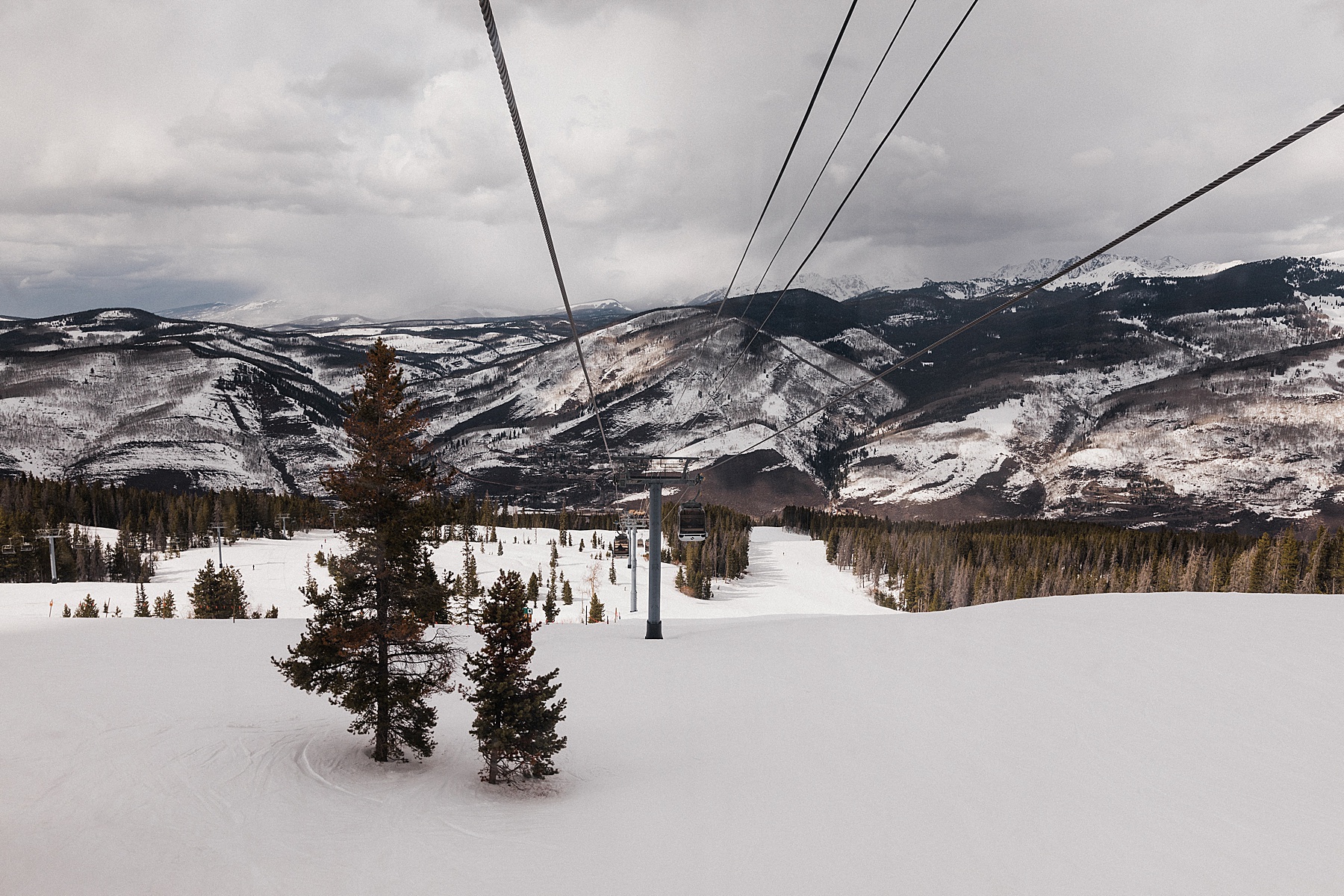 Mountaintop Elopement | Colorado Elopement Photographer + Videographer | Vow of the Wild