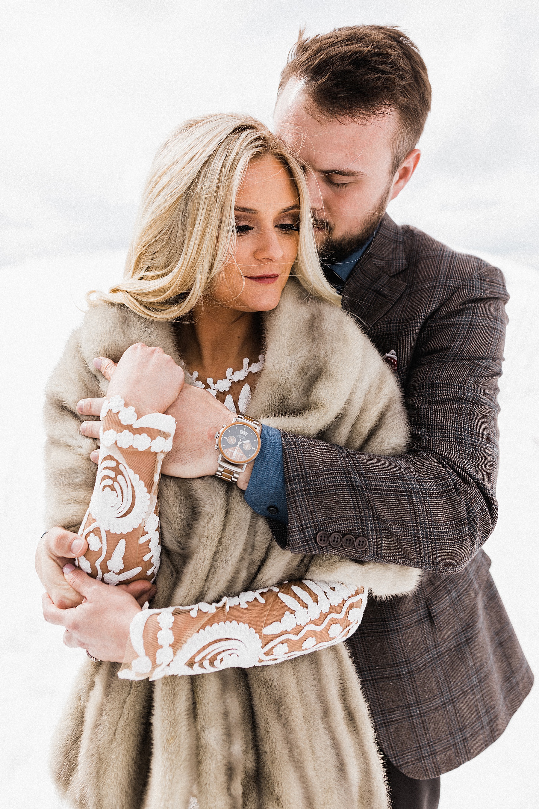 Mountaintop Elopement | Colorado Elopement Photographer + Videographer | Vow of the Wild