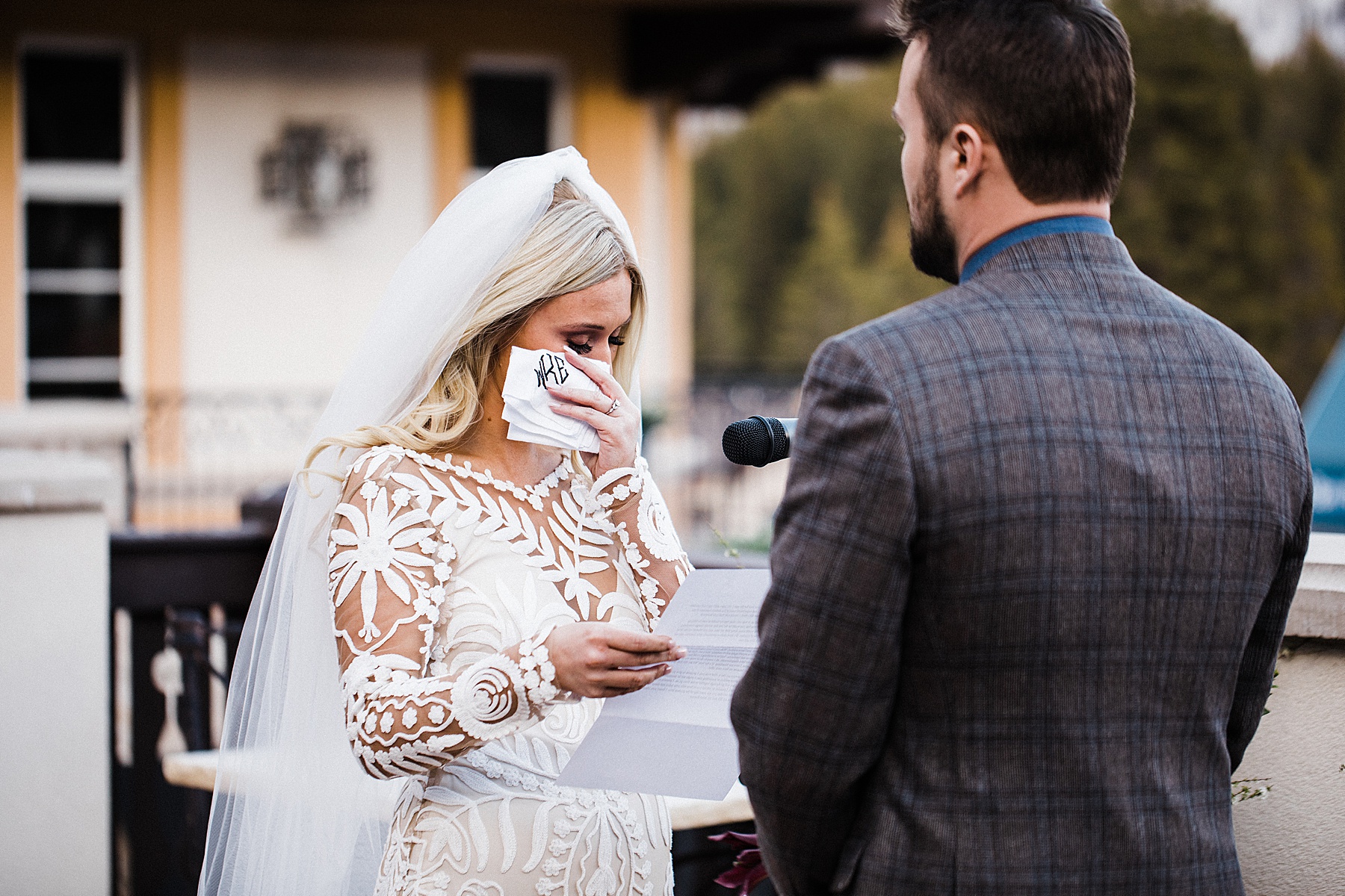 Mountaintop Elopement | Colorado Elopement Photographer + Videographer | Vow of the Wild
