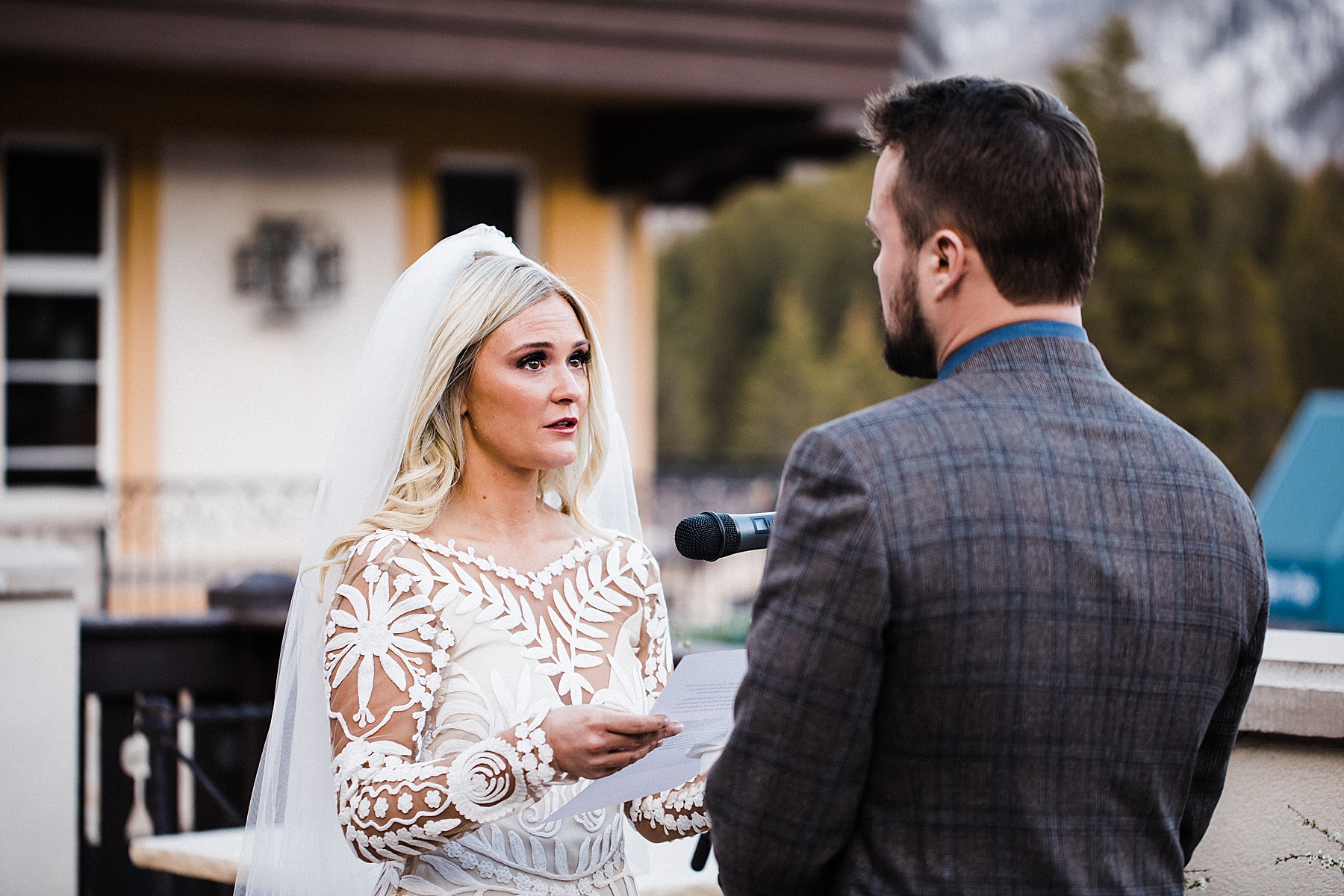 Mountaintop Elopement | Colorado Elopement Photographer + Videographer | Vow of the Wild