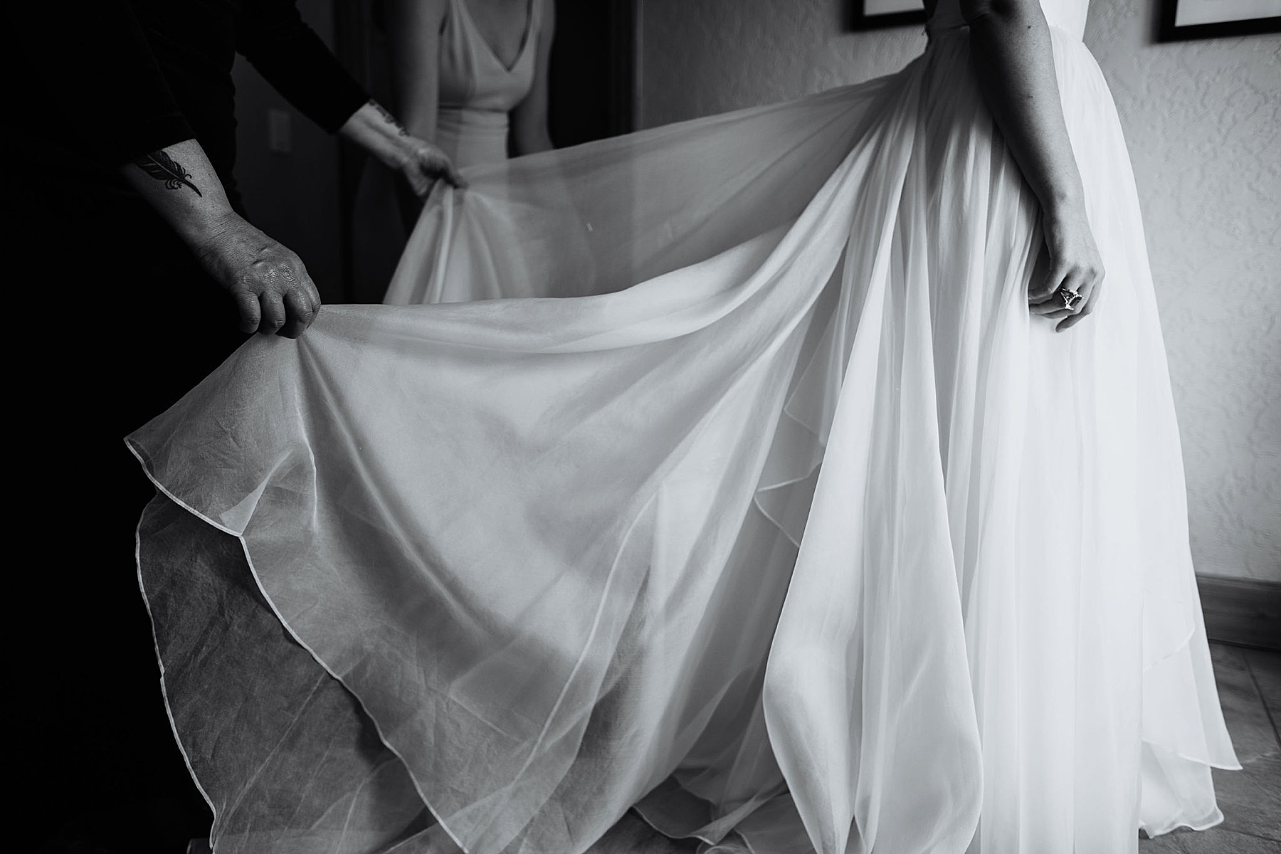 Colorado Hiking Elopement | Colorado Elopement Photographer + Videographer | Vow of the Wild