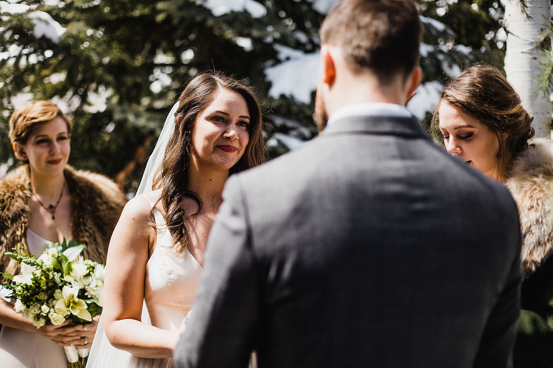 Colorado Hiking Elopement | Colorado Elopement Photographer + Videographer | Vow of the Wild