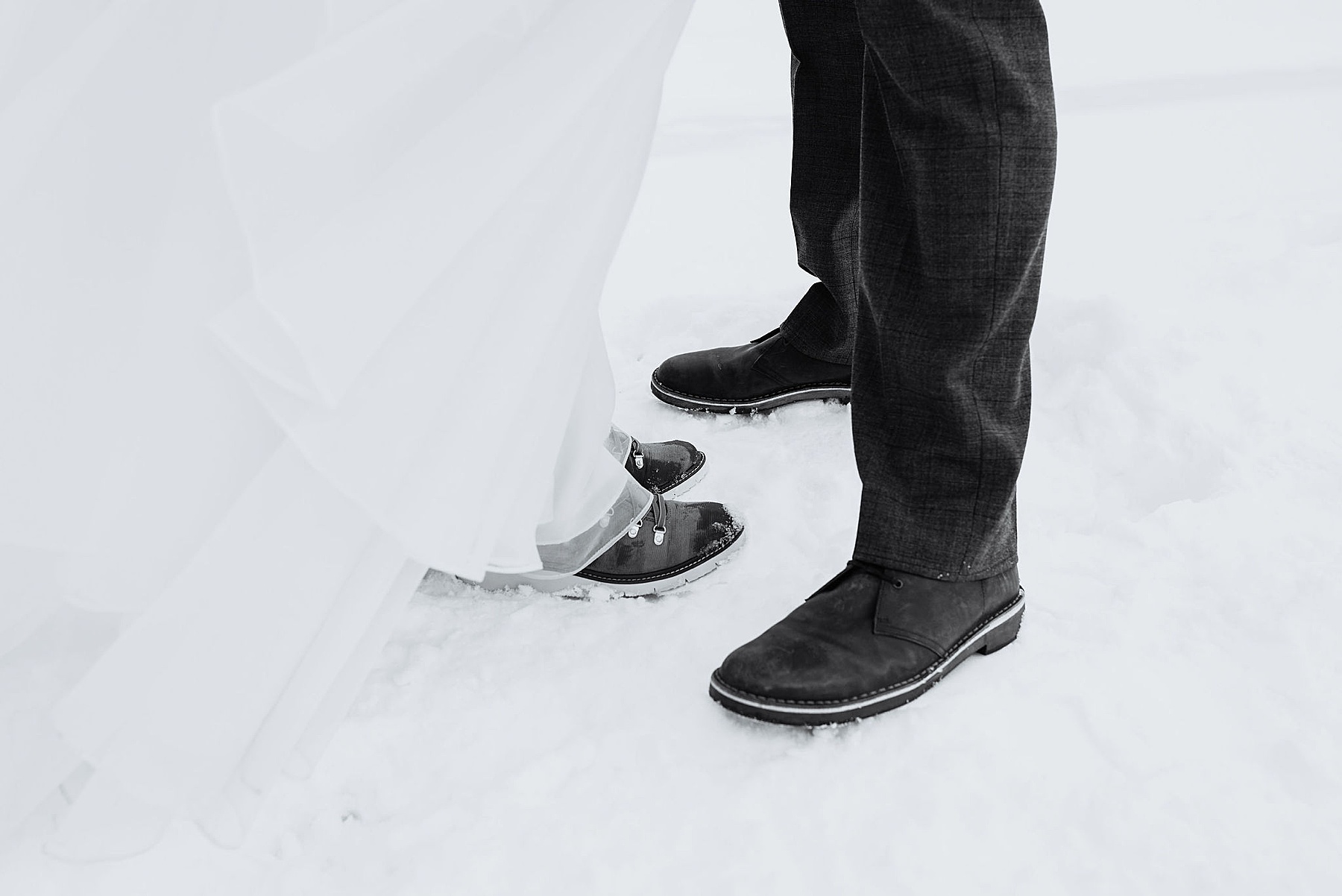Colorado Hiking Elopement | Colorado Elopement Photographer + Videographer | Vow of the Wild