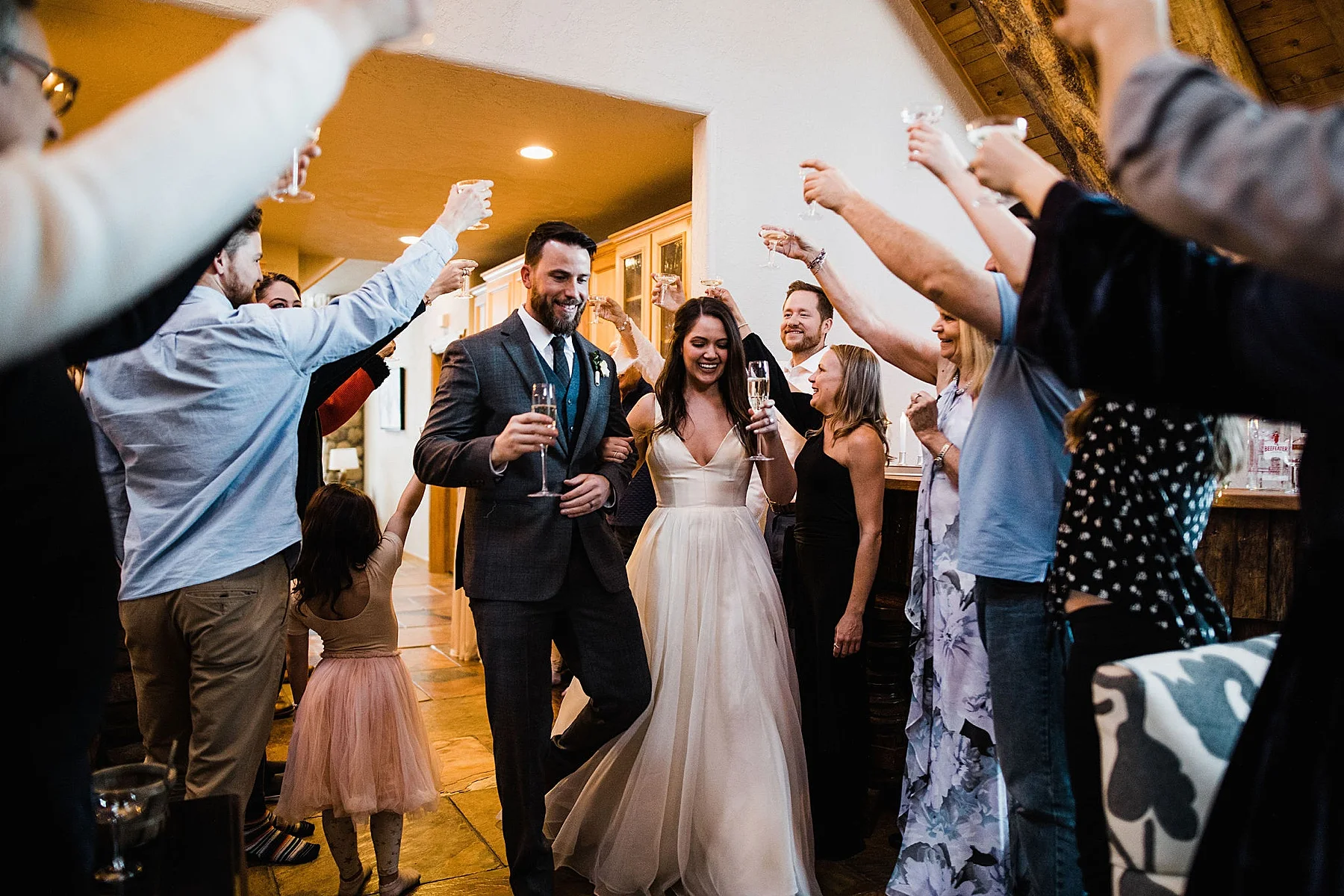 Colorado Hiking Elopement | Colorado Elopement Photographer + Videographer | Vow of the Wild