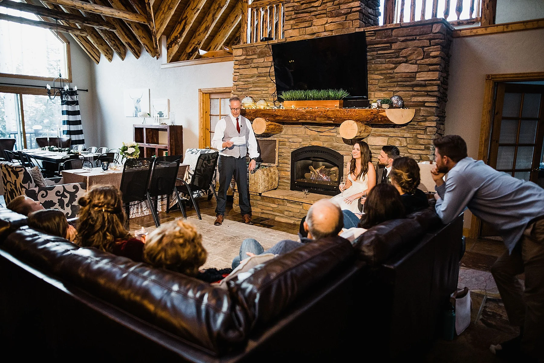 Colorado Hiking Elopement | Colorado Elopement Photographer + Videographer | Vow of the Wild
