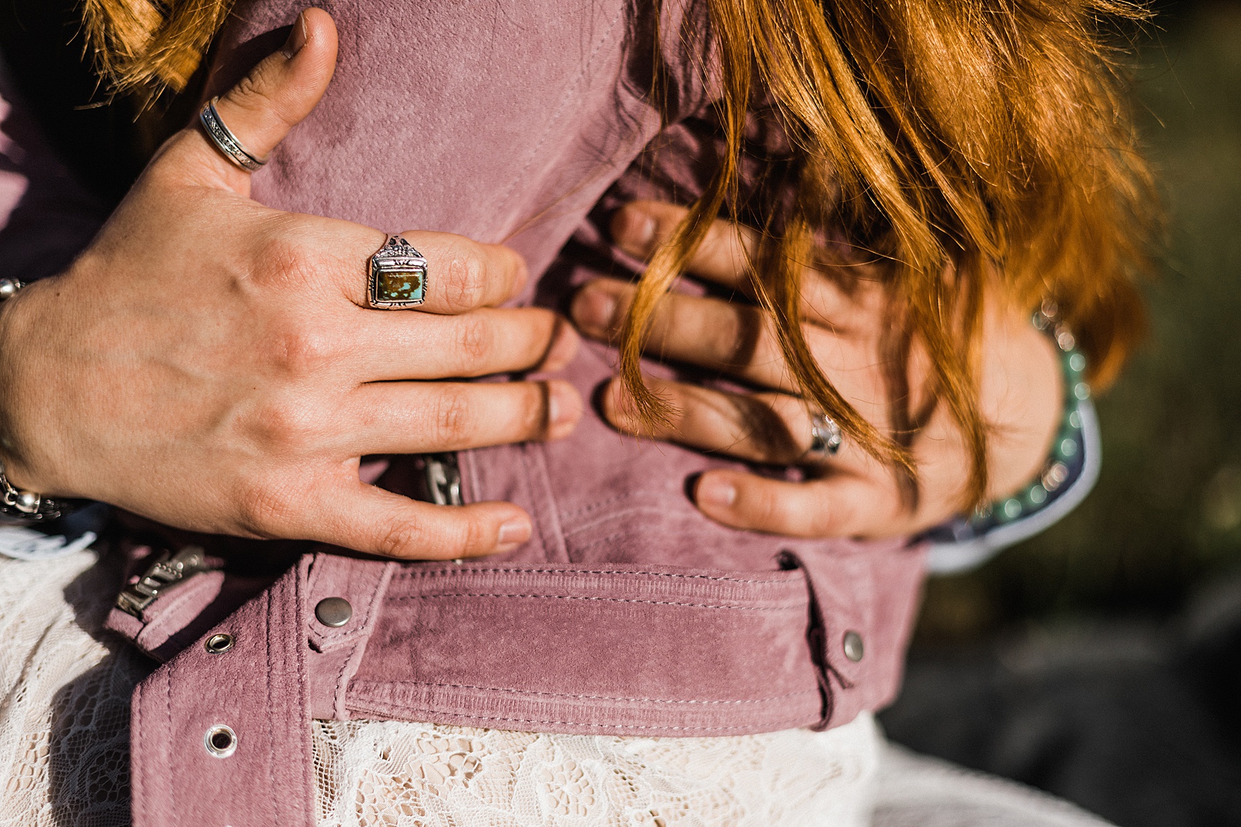 Sunrise Rocky Mountain National Park Elopement | Vow of the Wild