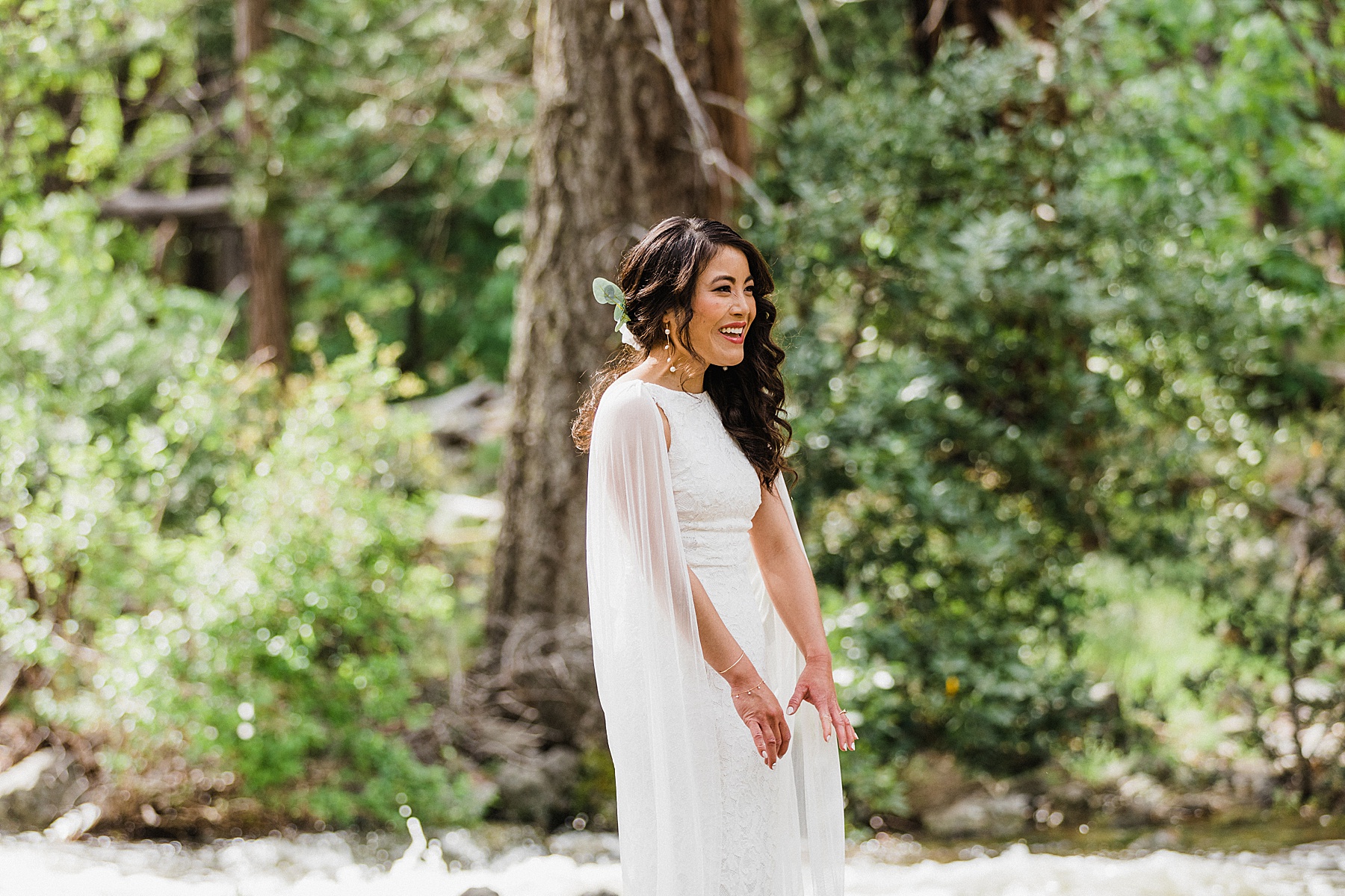 Glacier Point | Yosemite Elopement | California Elopement Photographer | Vow of the Wild