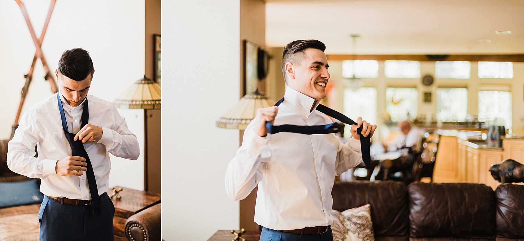 Breckenridge Intimate Wedding | Colorado Elopement Photographer + Videographer | Vow of the Wild