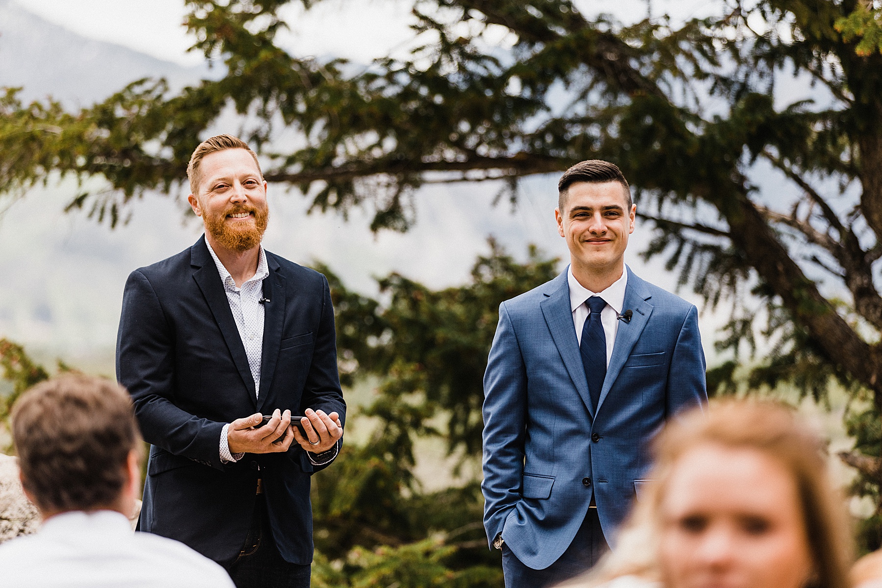 Breckenridge Intimate Wedding | Colorado Elopement Photographer + Videographer | Vow of the Wild