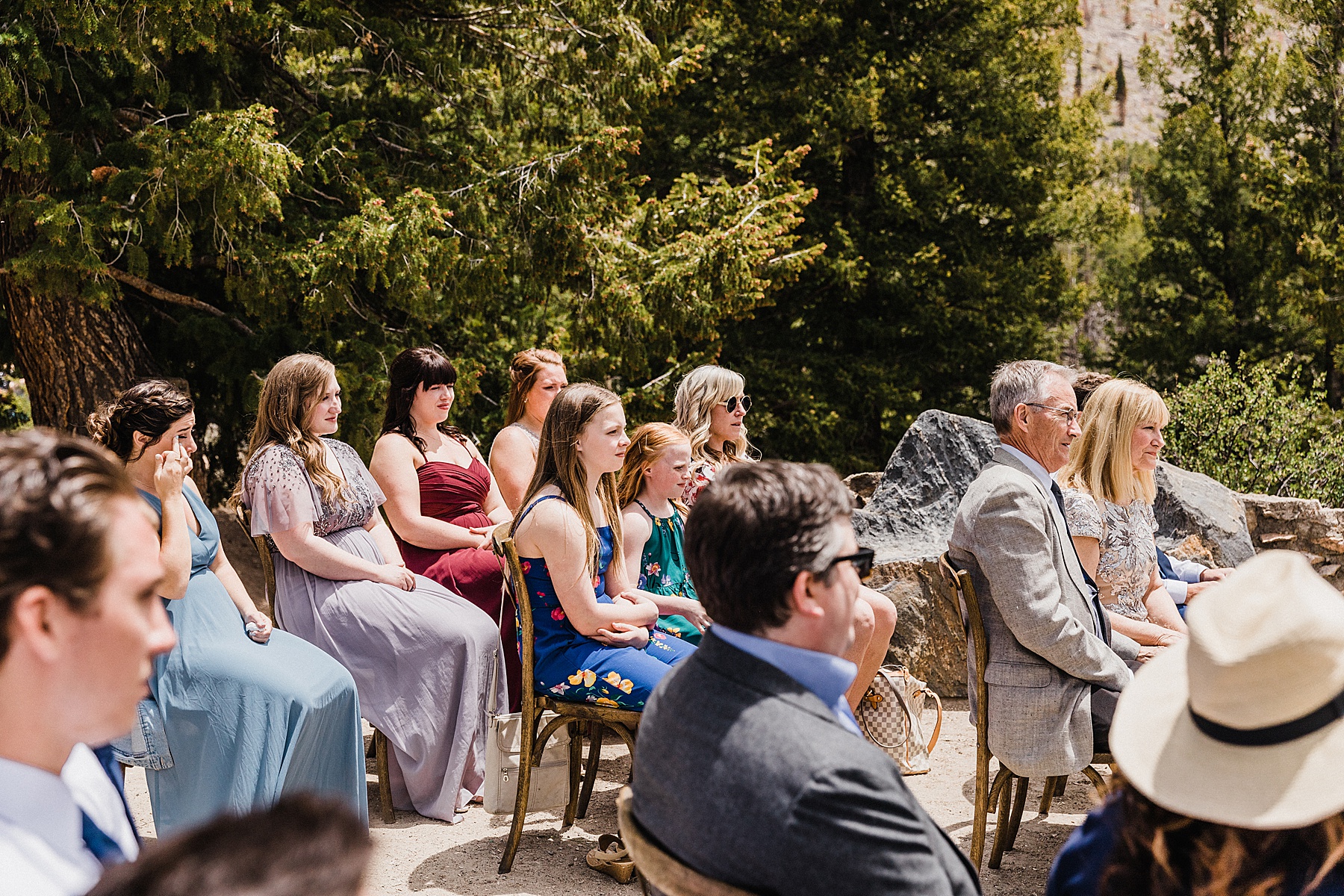 Breckenridge Intimate Wedding | Colorado Elopement Photographer + Videographer | Vow of the Wild