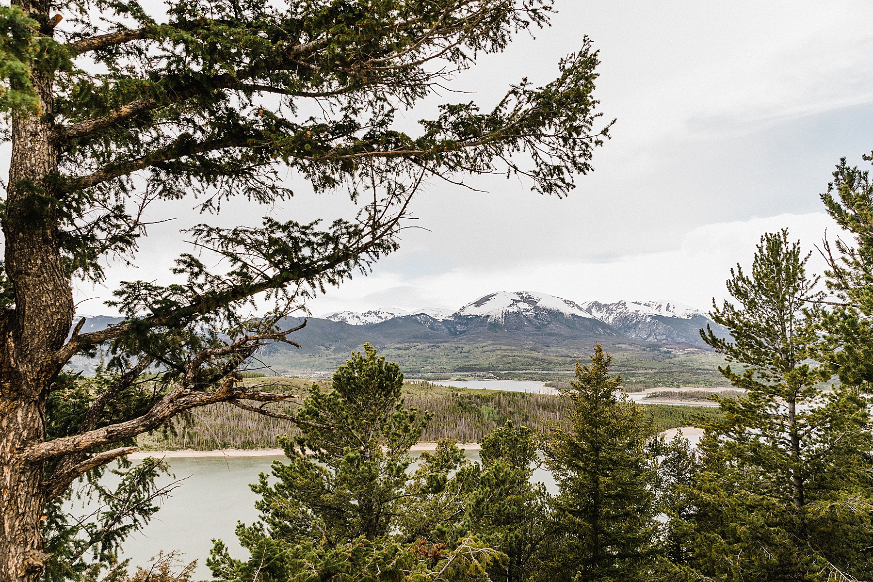 Breckenridge Intimate Wedding | Colorado Elopement Photographer + Videographer | Vow of the Wild
