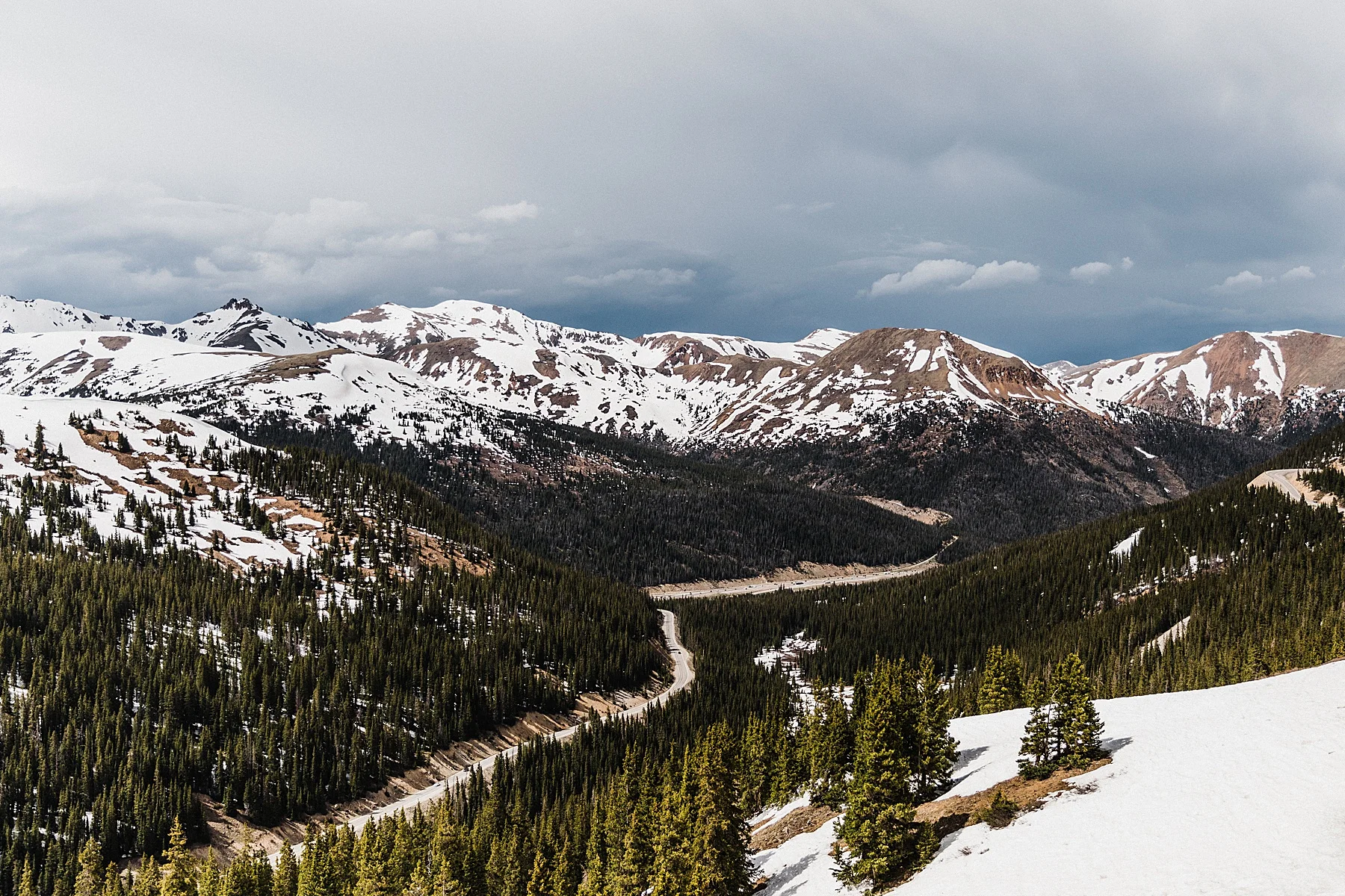 Breckenridge Intimate Wedding | Colorado Elopement Photographer + Videographer | Vow of the Wild