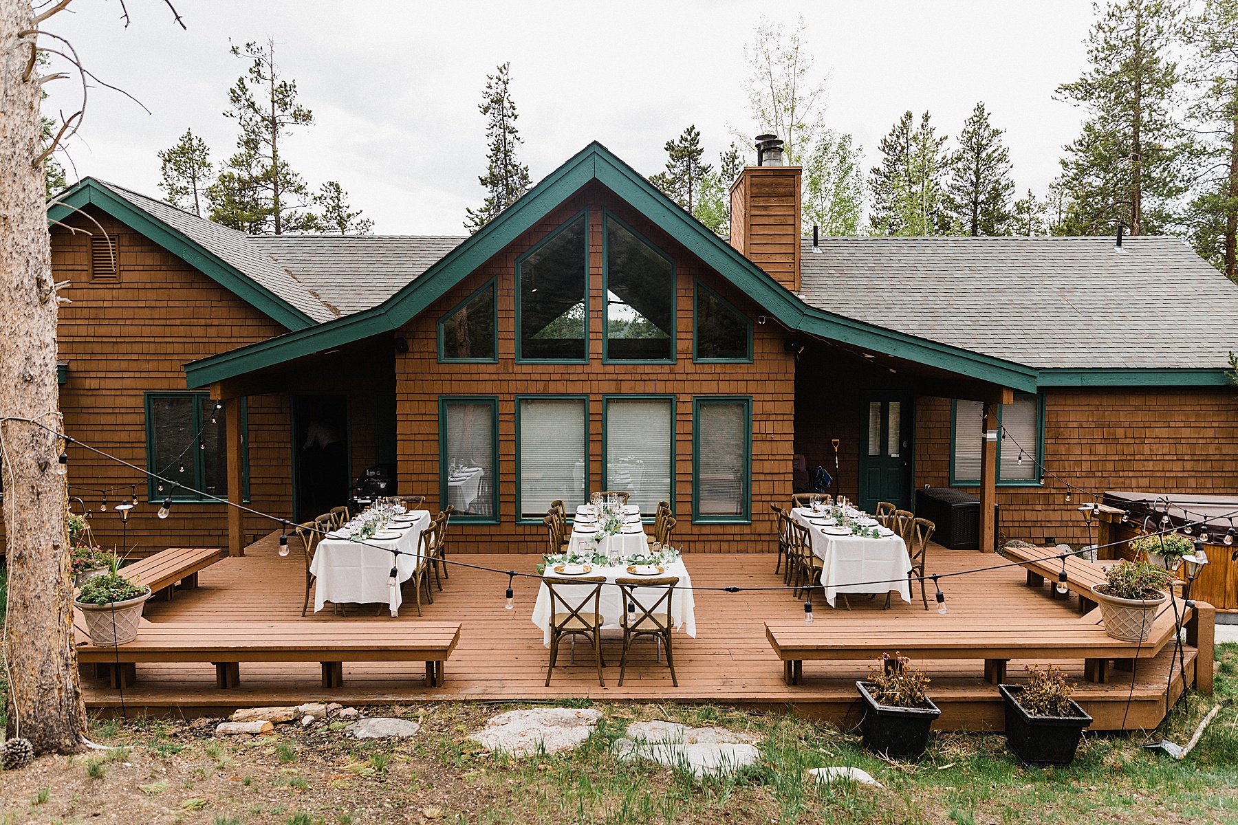 Breckenridge Intimate Wedding | Colorado Elopement Photographer + Videographer | Vow of the Wild