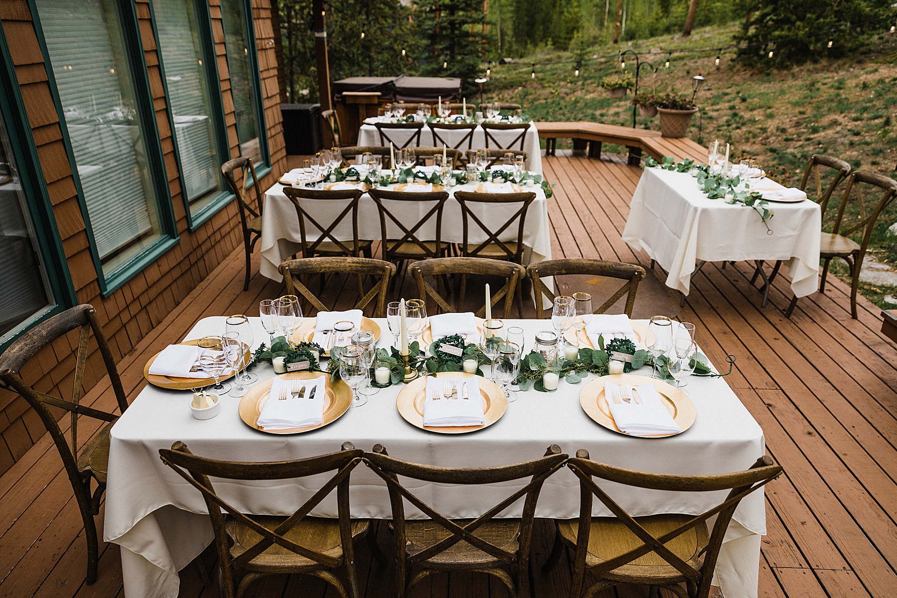 Breckenridge Intimate Wedding | Colorado Elopement Photographer + Videographer | Vow of the Wild