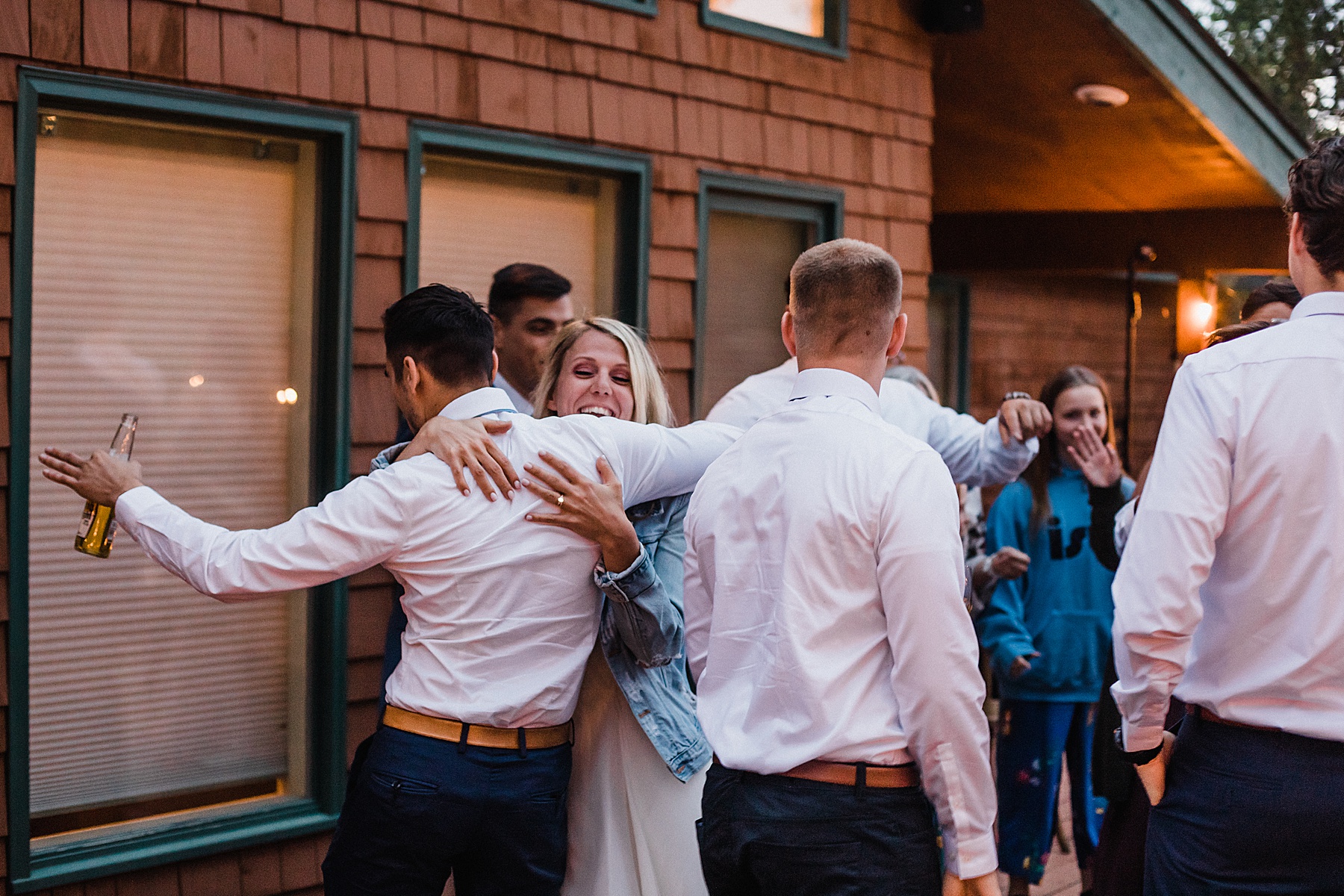Breckenridge Intimate Wedding | Colorado Elopement Photographer + Videographer | Vow of the Wild
