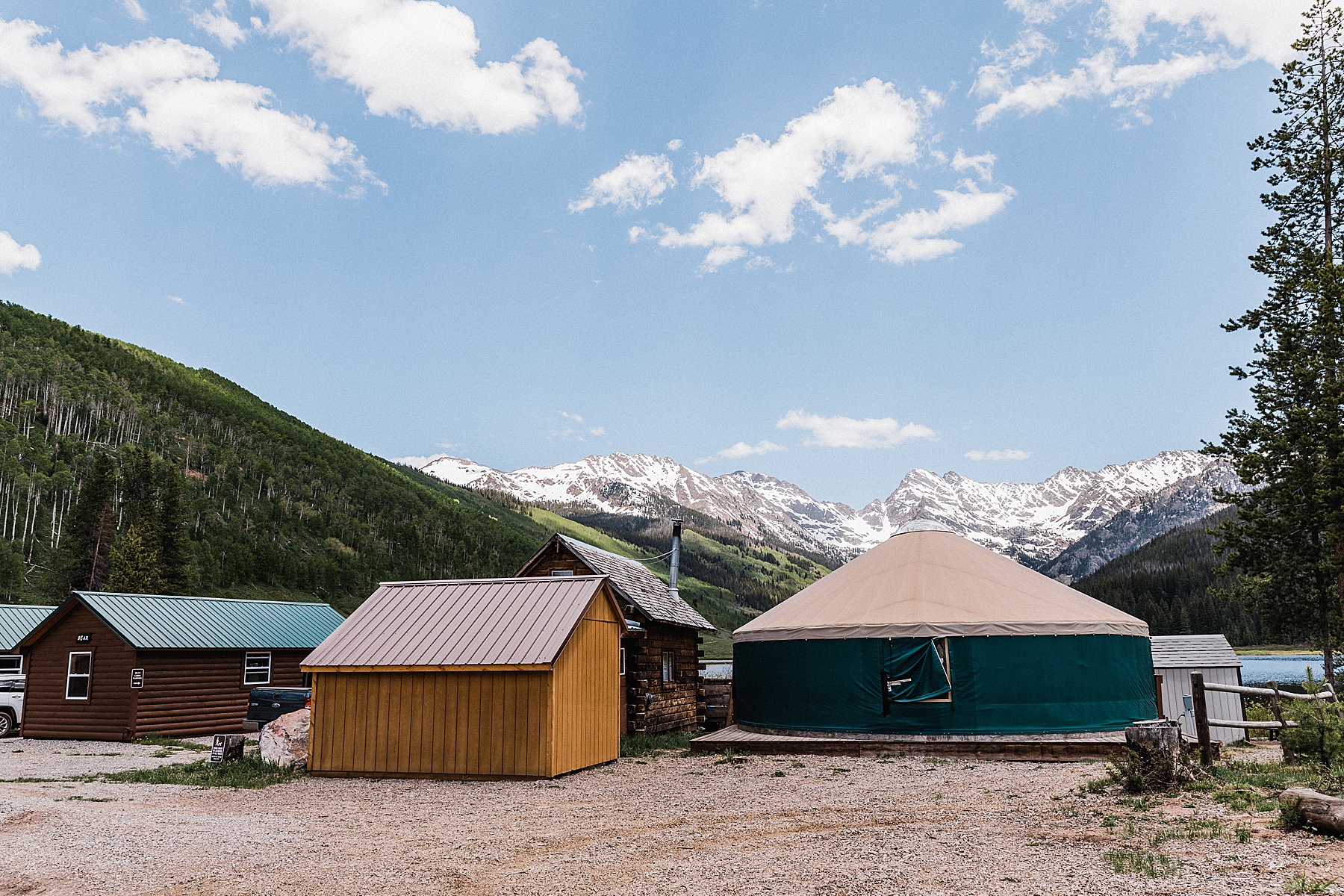 Piney River Ranch Wedding | Colorado Mountain Wedding Photographer | Vow of the Wild