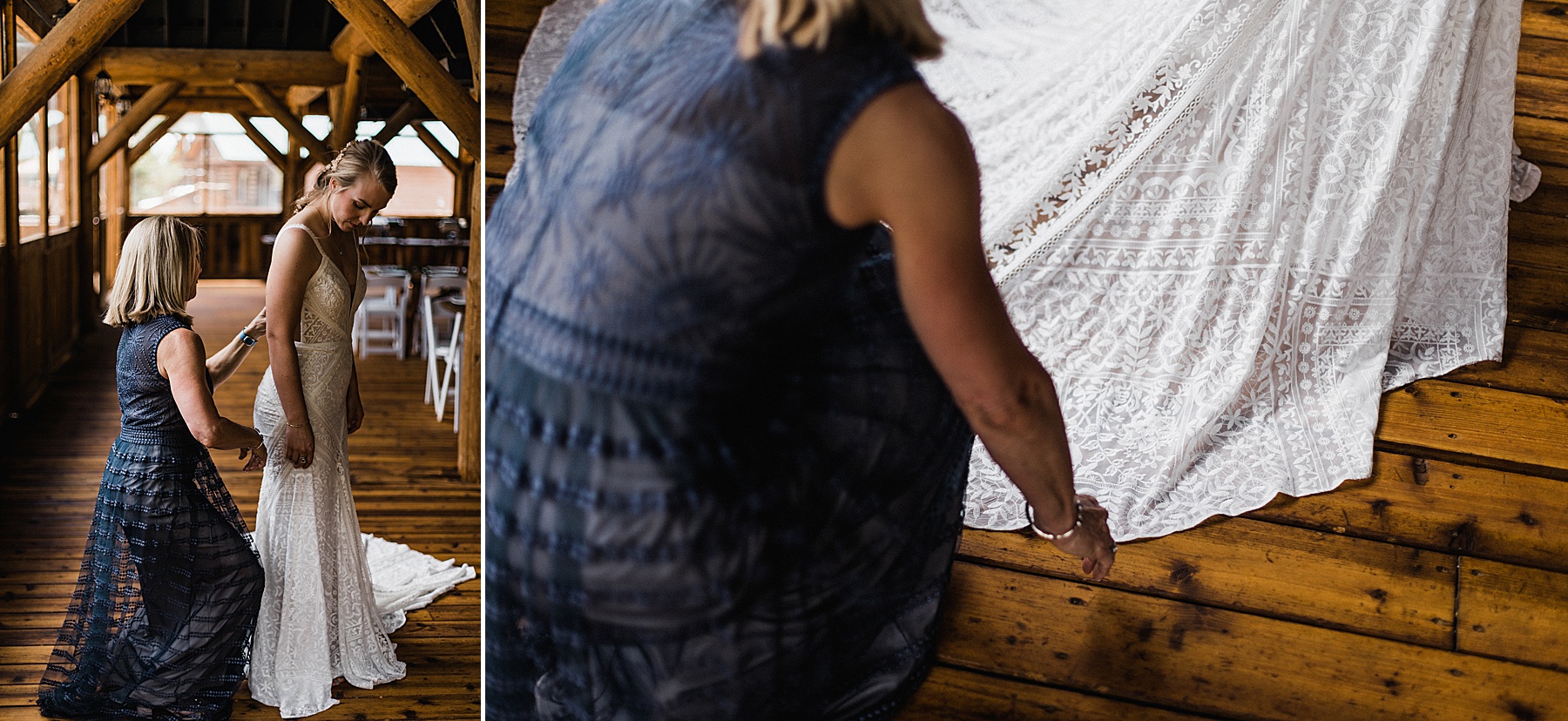 Piney River Ranch Wedding | Colorado Mountain Wedding Photographer | Vow of the Wild