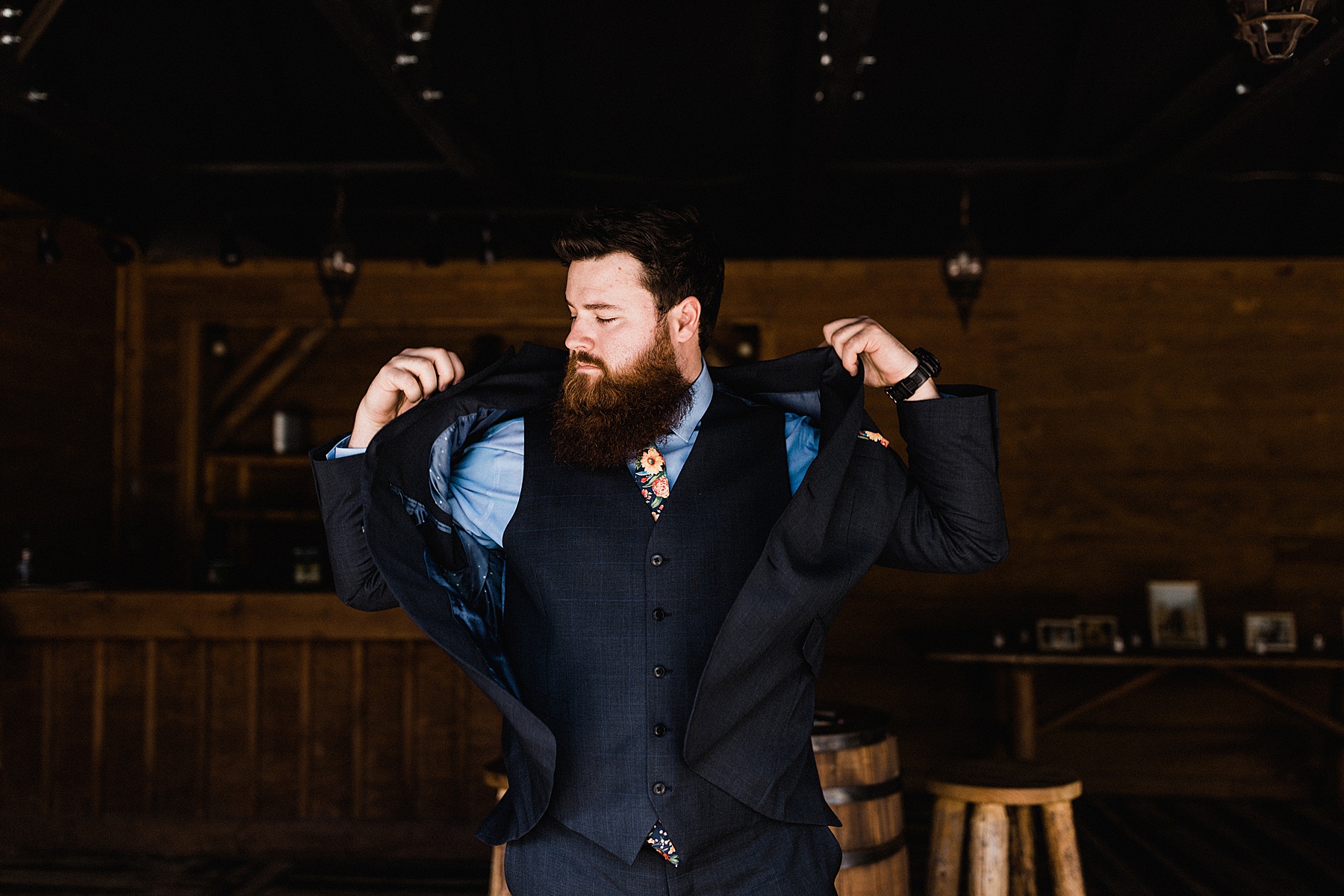 Piney River Ranch Wedding | Colorado Mountain Wedding Photographer | Vow of the Wild