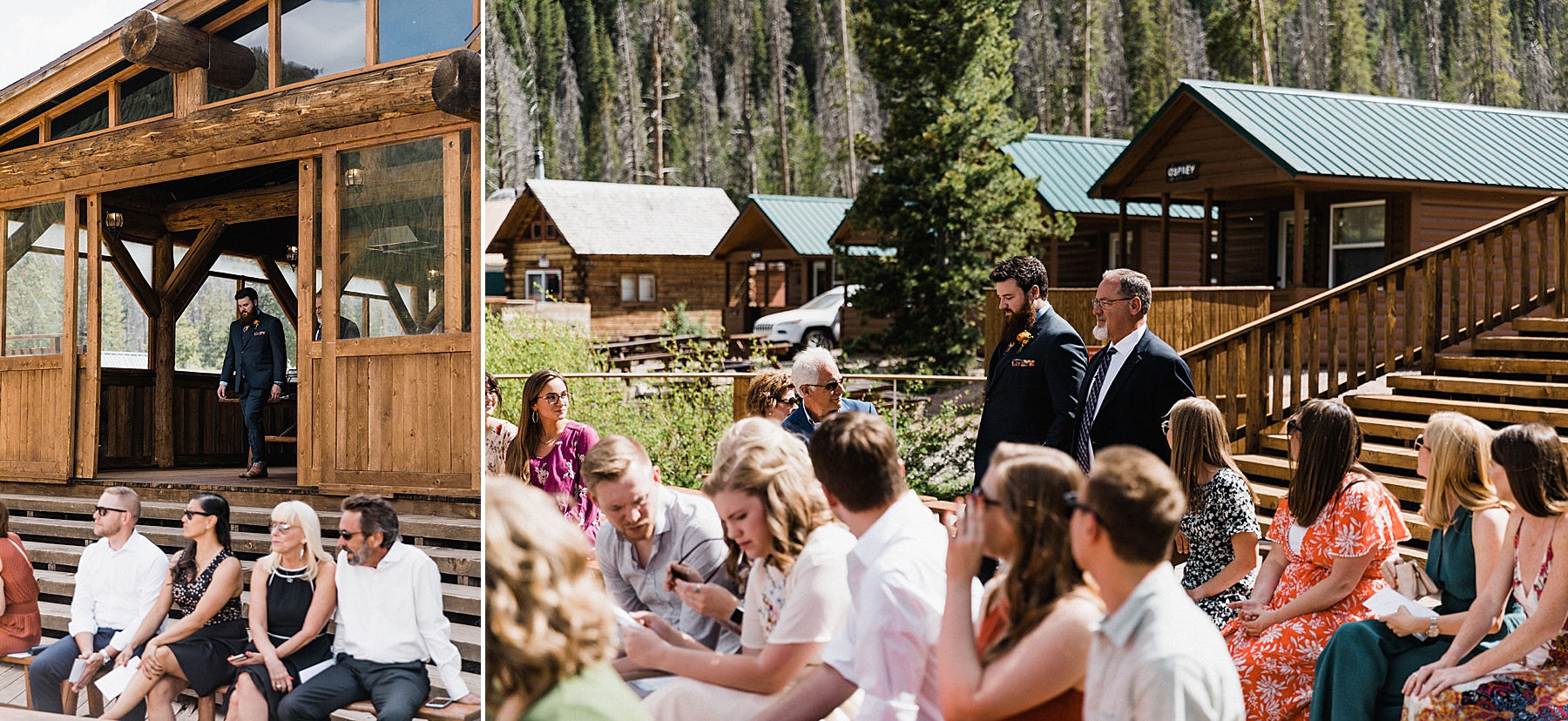 Piney River Ranch Wedding | Colorado Mountain Wedding Photographer | Vow of the Wild
