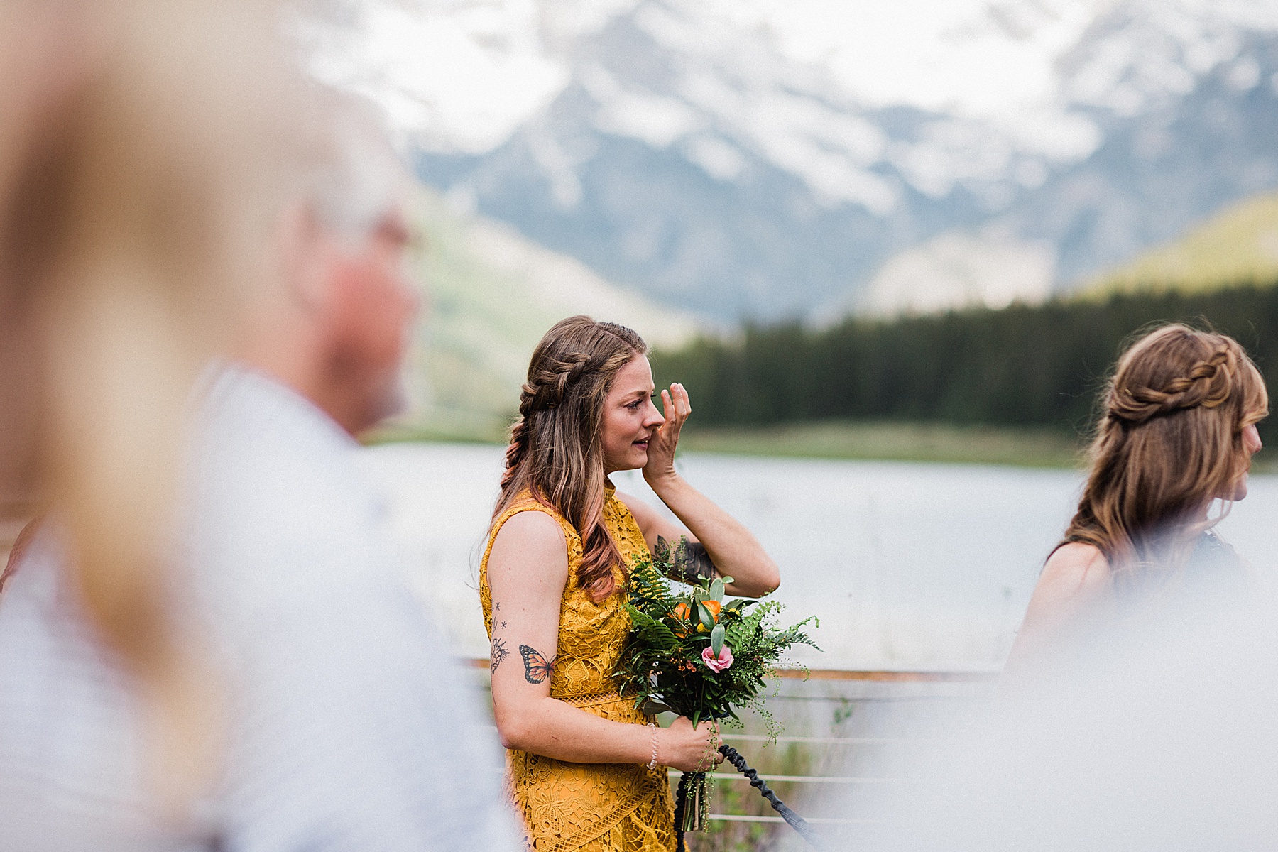 Piney River Ranch Wedding | Colorado Mountain Wedding Photographer | Vow of the Wild