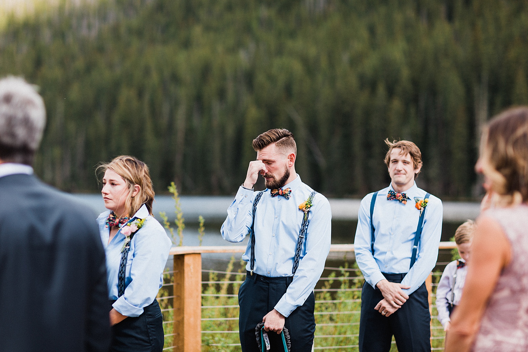 Piney River Ranch Wedding | Colorado Mountain Wedding Photographer | Vow of the Wild