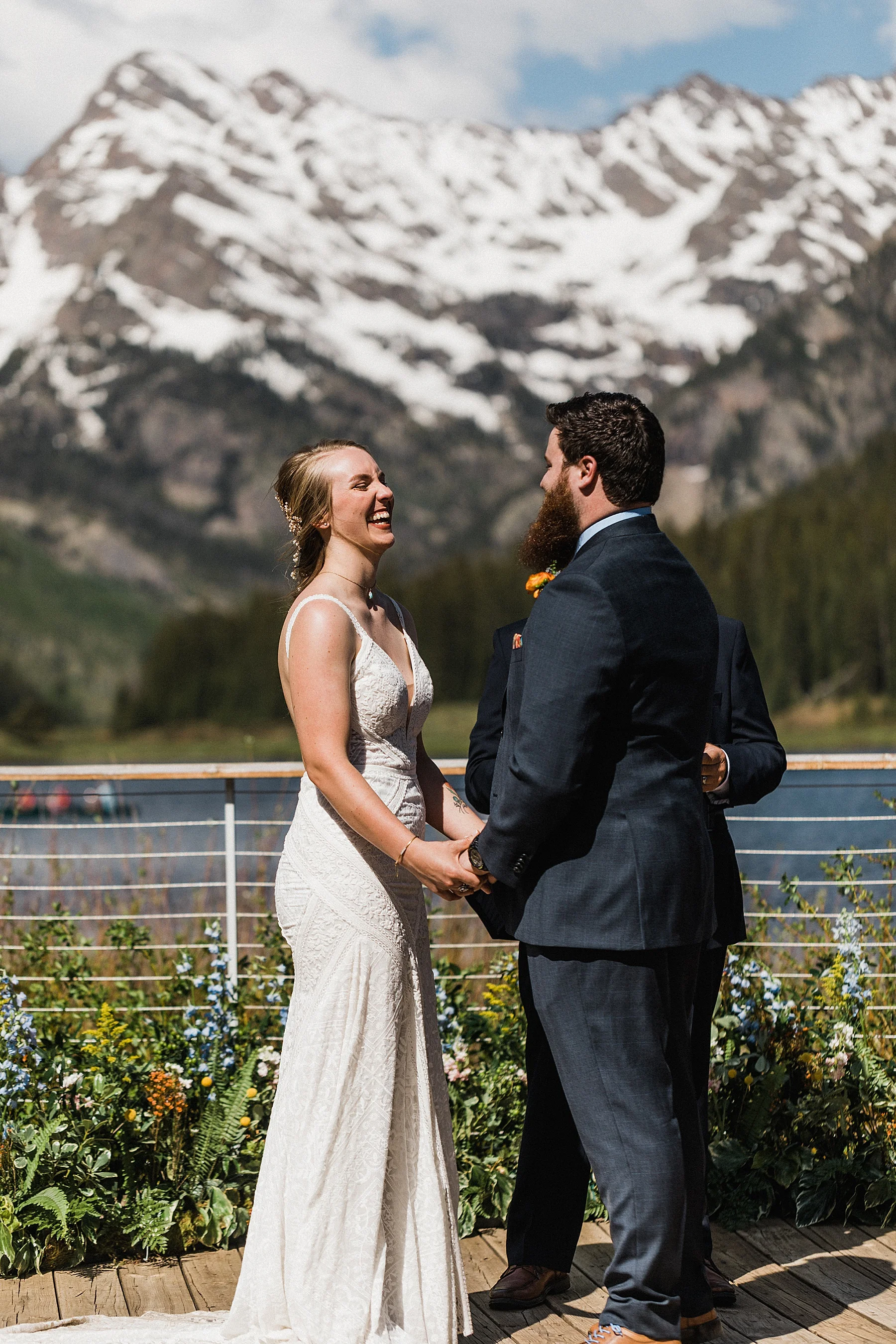 Piney River Ranch Wedding | Colorado Mountain Wedding Photographer | Vow of the Wild