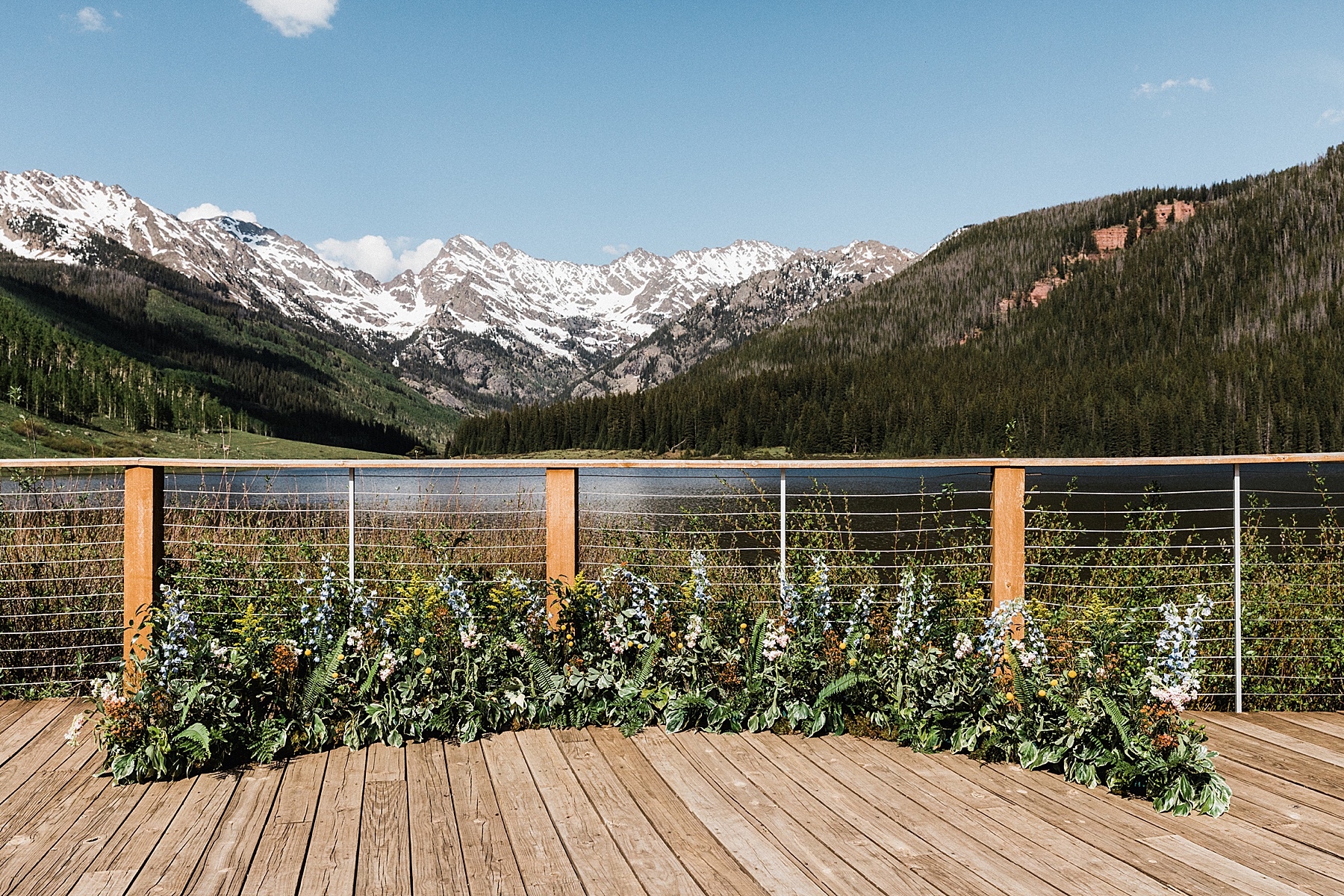 Piney River Ranch Wedding | Colorado Mountain Wedding Photographer | Vow of the Wild