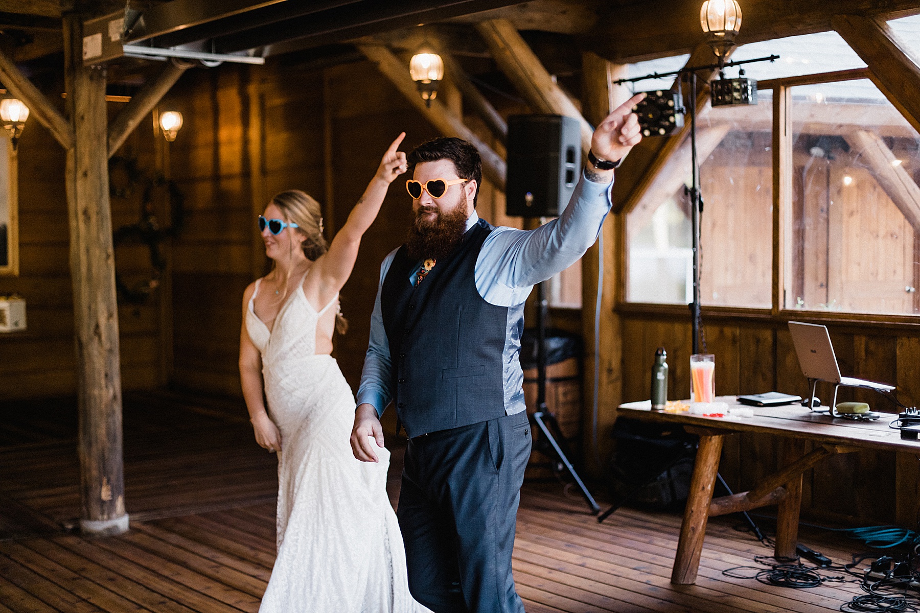Piney River Ranch Wedding | Colorado Mountain Wedding Photographer | Vow of the Wild