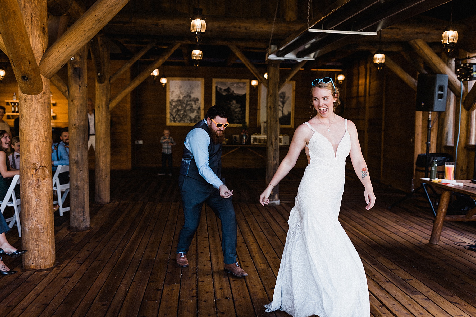 Piney River Ranch Wedding | Colorado Mountain Wedding Photographer | Vow of the Wild