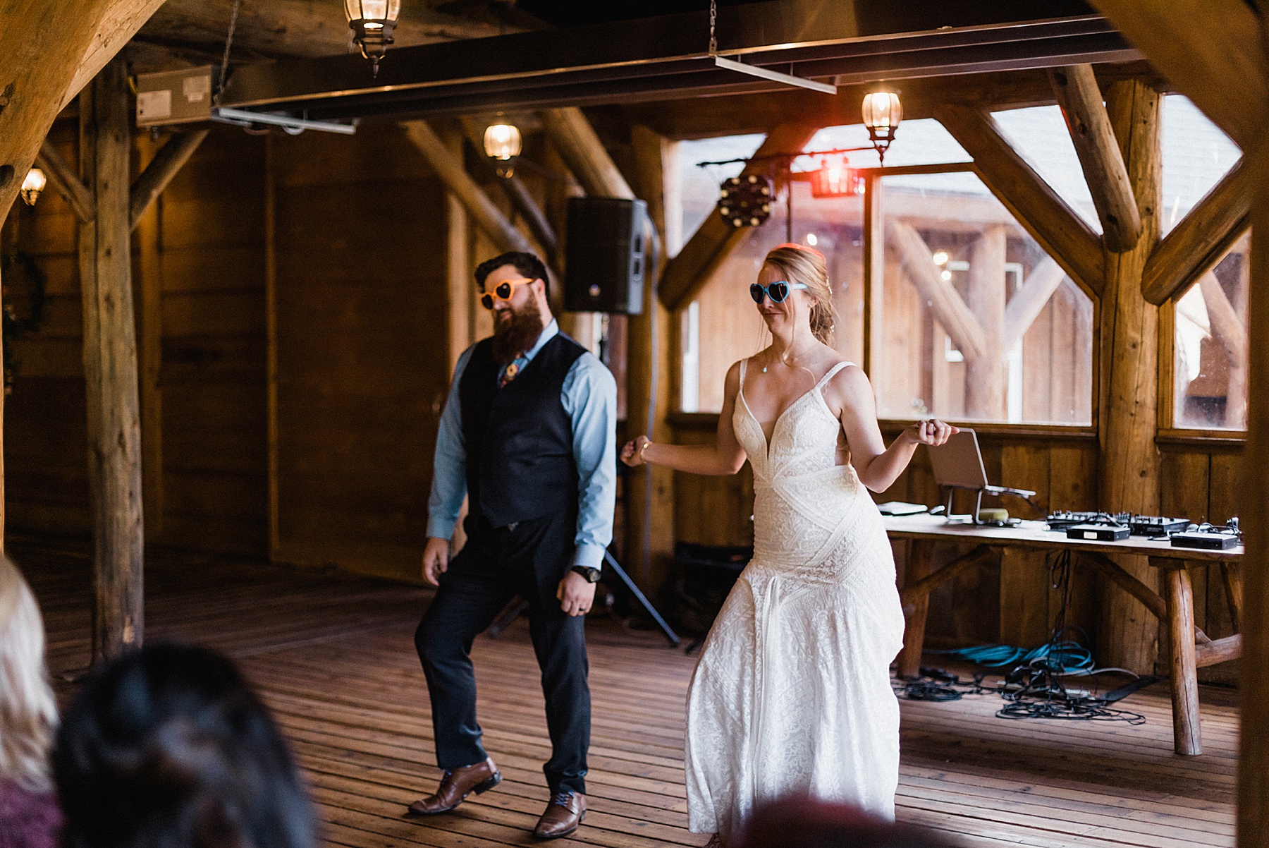 Piney River Ranch Wedding | Colorado Mountain Wedding Photographer | Vow of the Wild