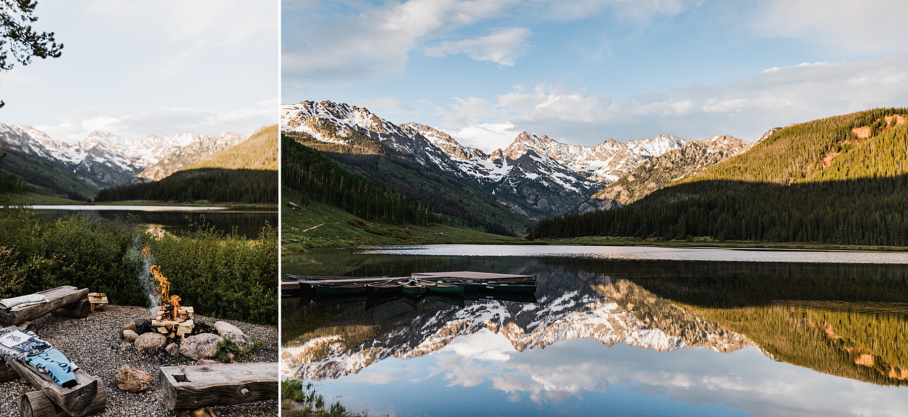 Piney River Ranch Wedding | Colorado Mountain Wedding Photographer | Vow of the Wild