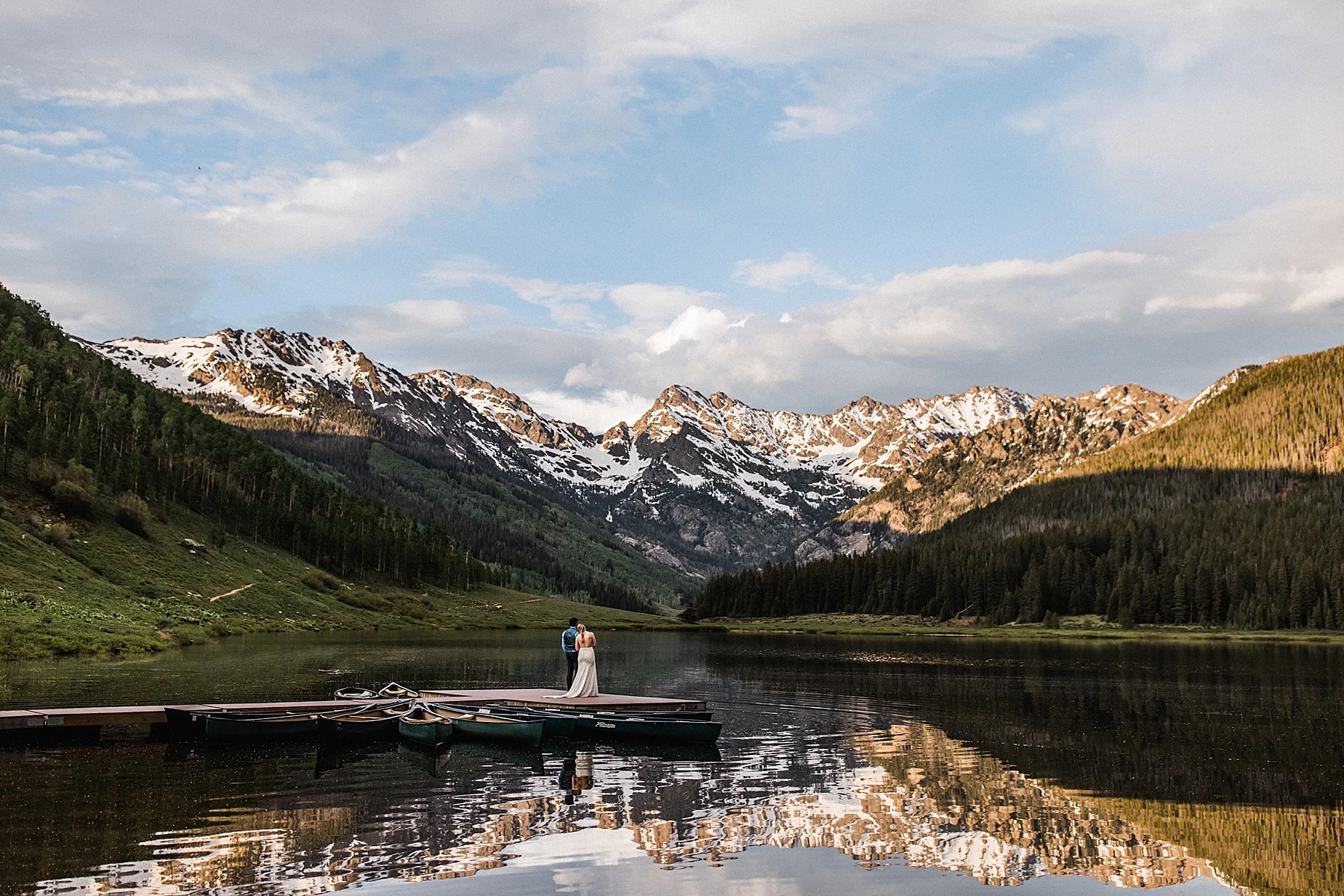 Piney River Ranch Wedding | Colorado Mountain Wedding Photographer | Vow of the Wild
