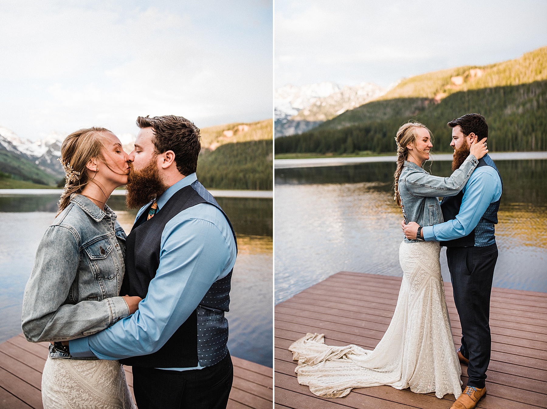 Piney River Ranch Wedding | Colorado Mountain Wedding Photographer | Vow of the Wild