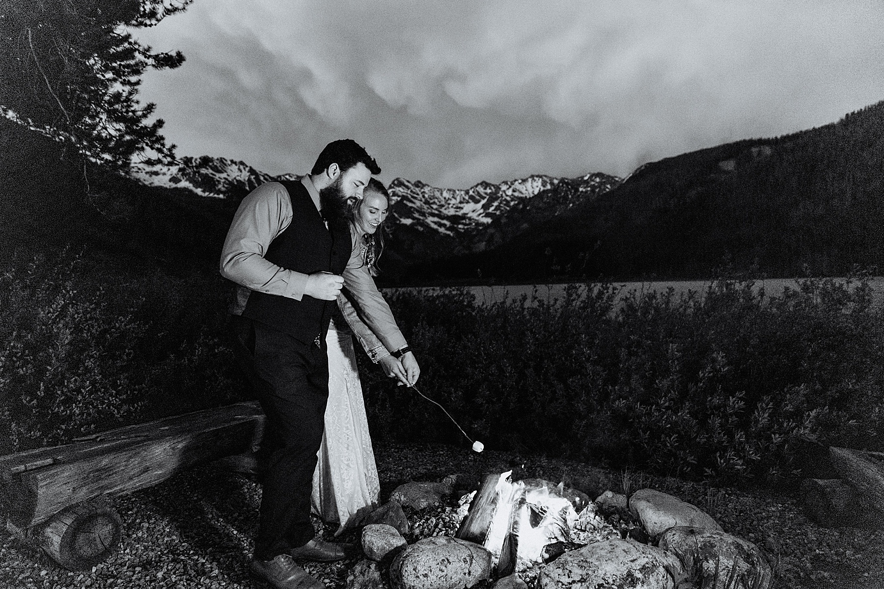 Piney River Ranch Wedding | Colorado Mountain Wedding Photographer | Vow of the Wild