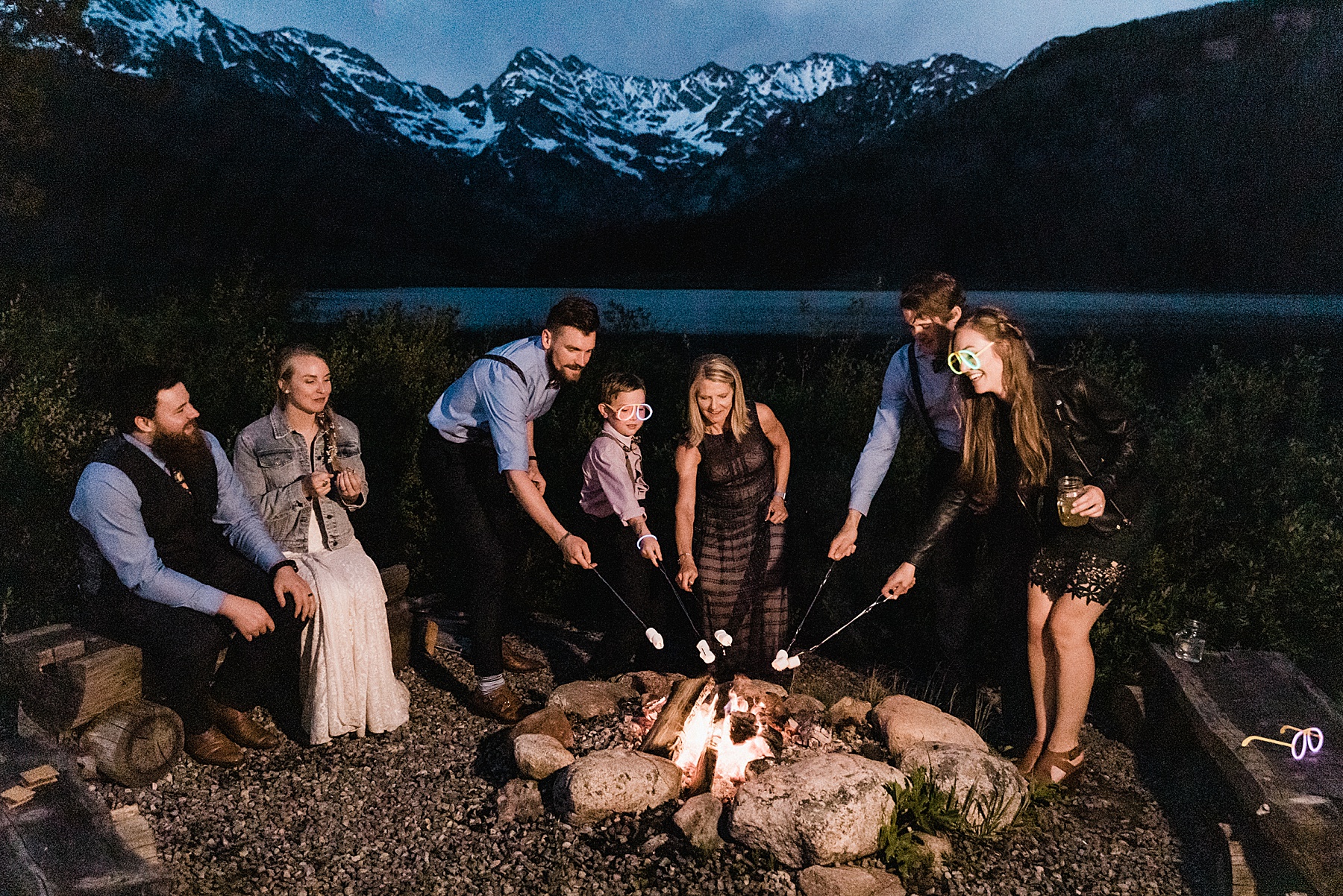 Piney River Ranch Wedding | Colorado Mountain Wedding Photographer | Vow of the Wild