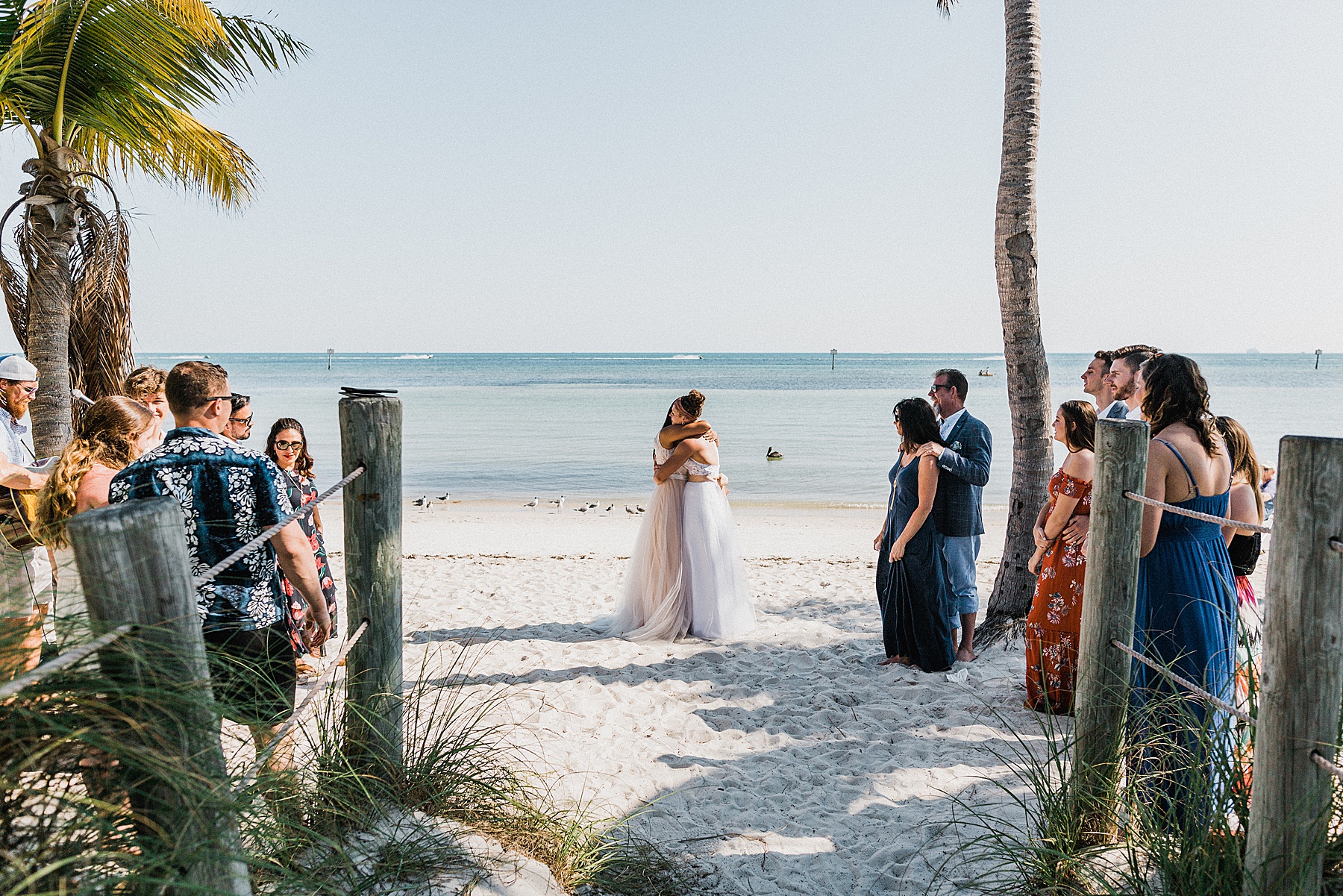 Key West Elopement Photographer