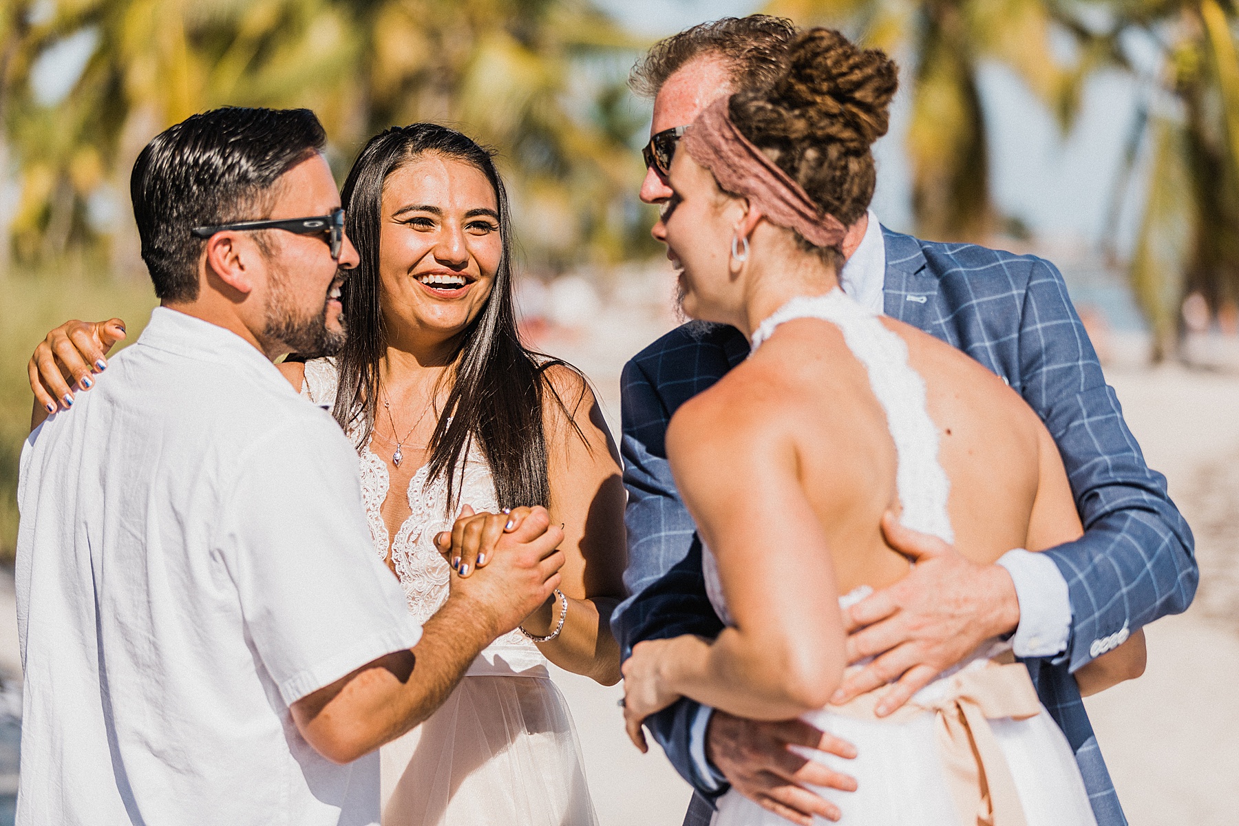 Key West Elopement Photographer