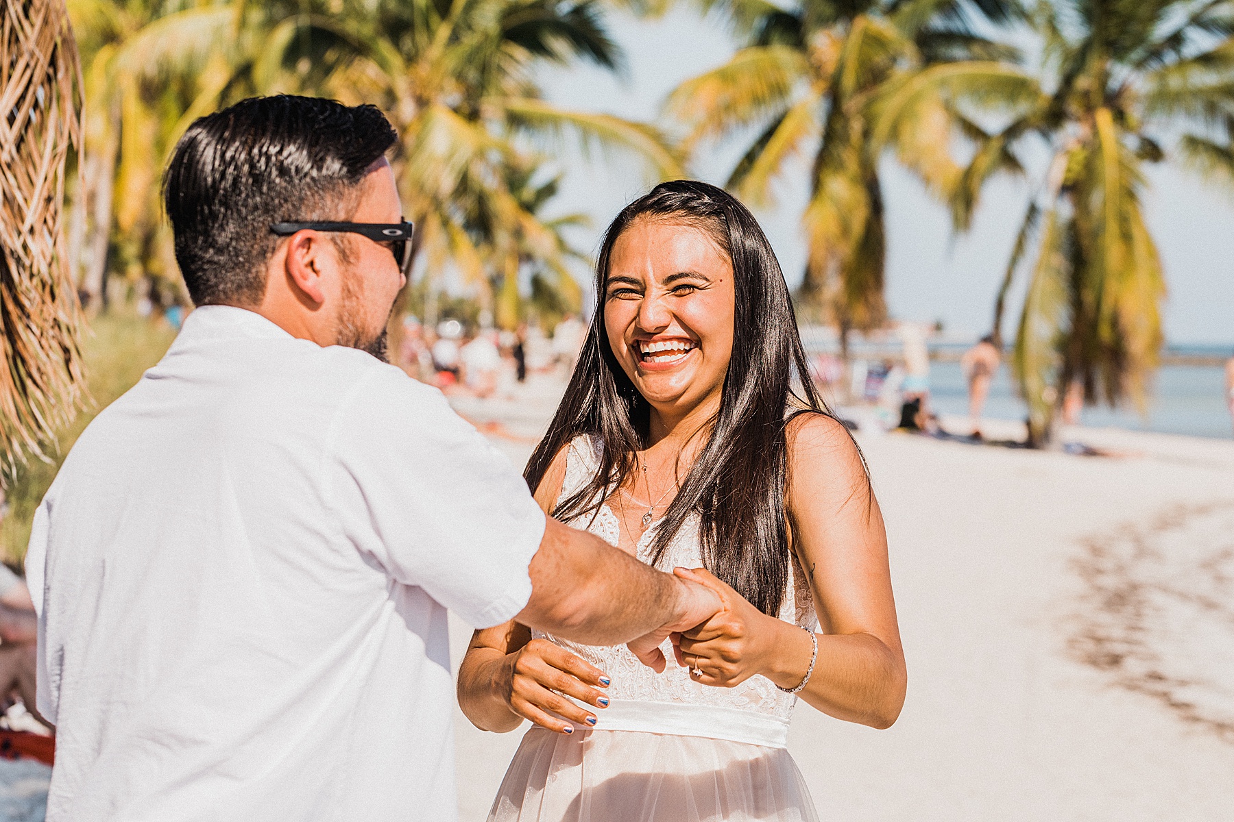 Key West Elopement Photographer