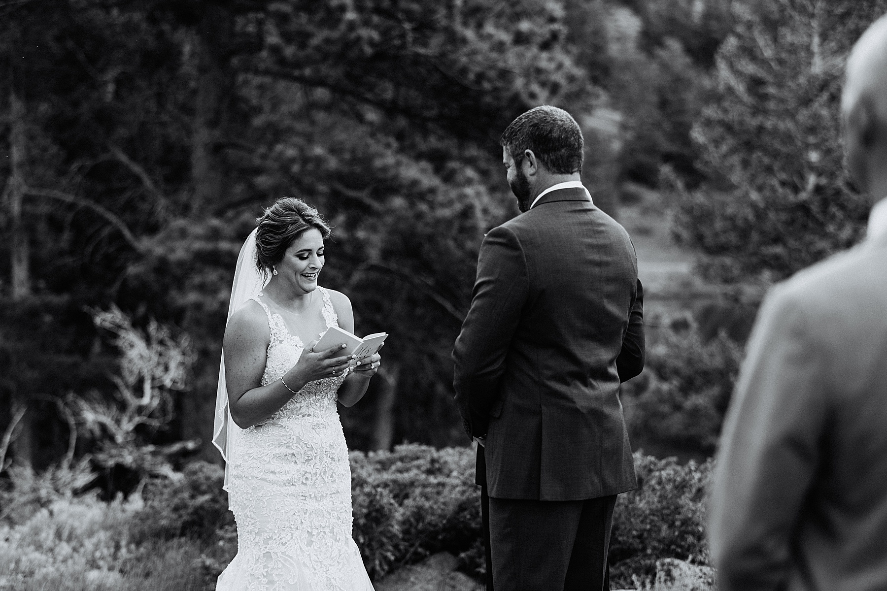 Lily Lake Elopement in Rocky Mountain National Park | Vow of the Wild