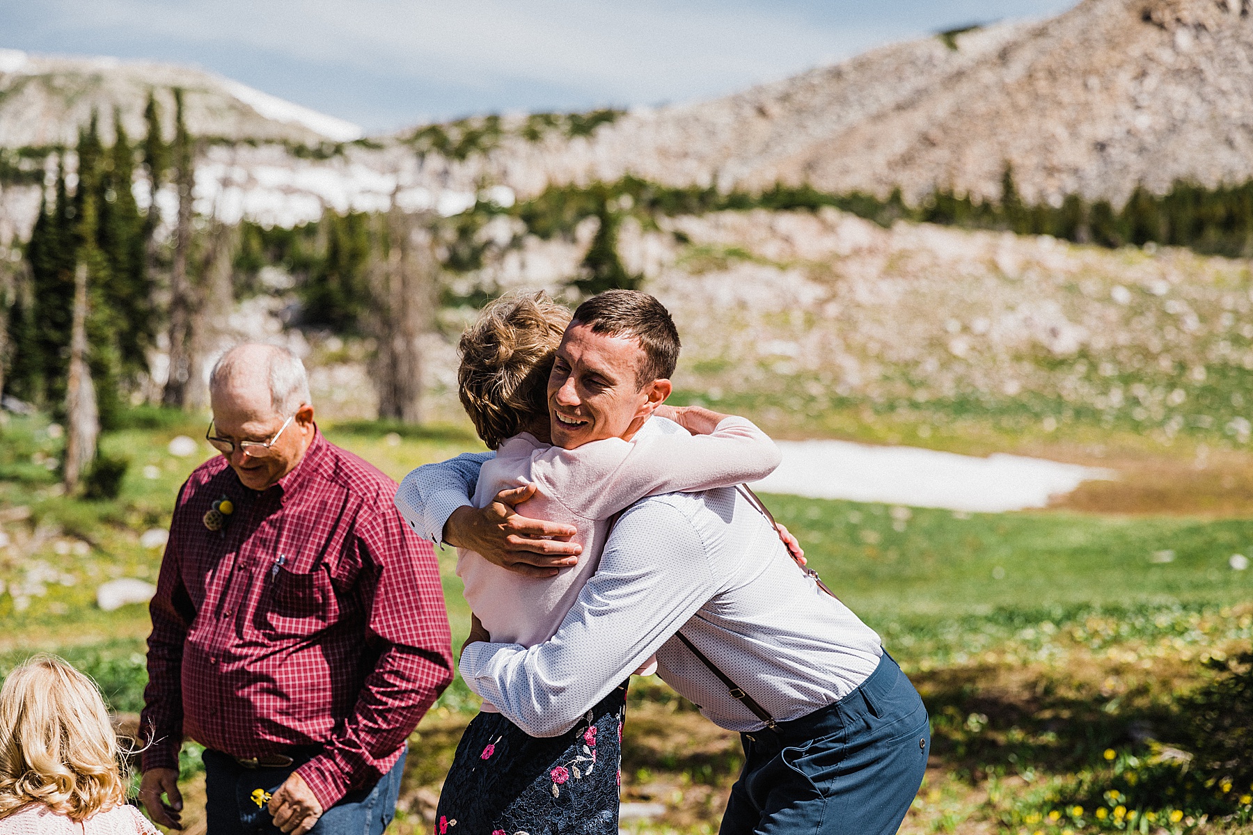 Sunrise Wyoming Hiking Elopement | Vow of the Wild