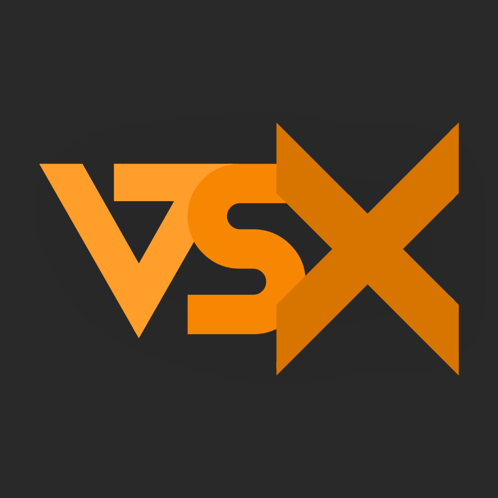 Concept Icon for Versus Expo