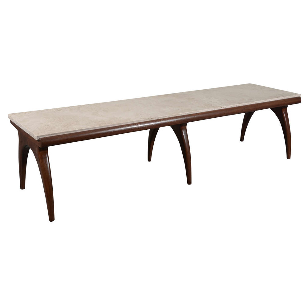 Bertha Schaefer for Singer & Sons Coffee Table. Photo: The Exchange Int/1stdibs