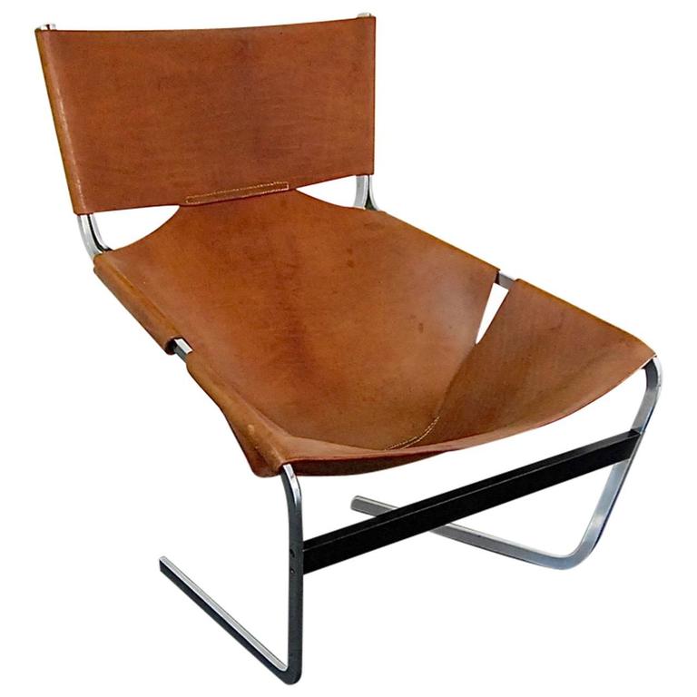 P44 Chair. Photo: 1stdibs/Polyedre