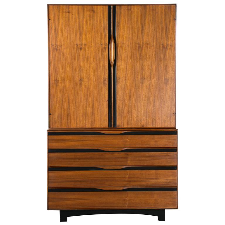 John Kapel Armoire / Photo: Mid-Century Modern Finds