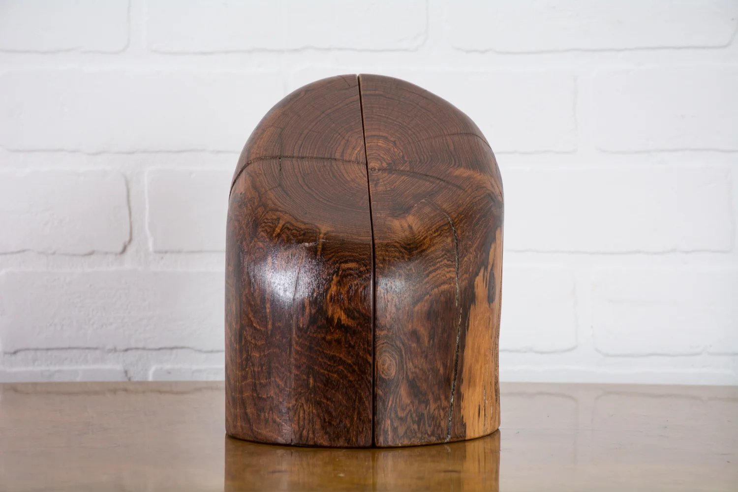 Don Shoemaker Cocobolo Bookends