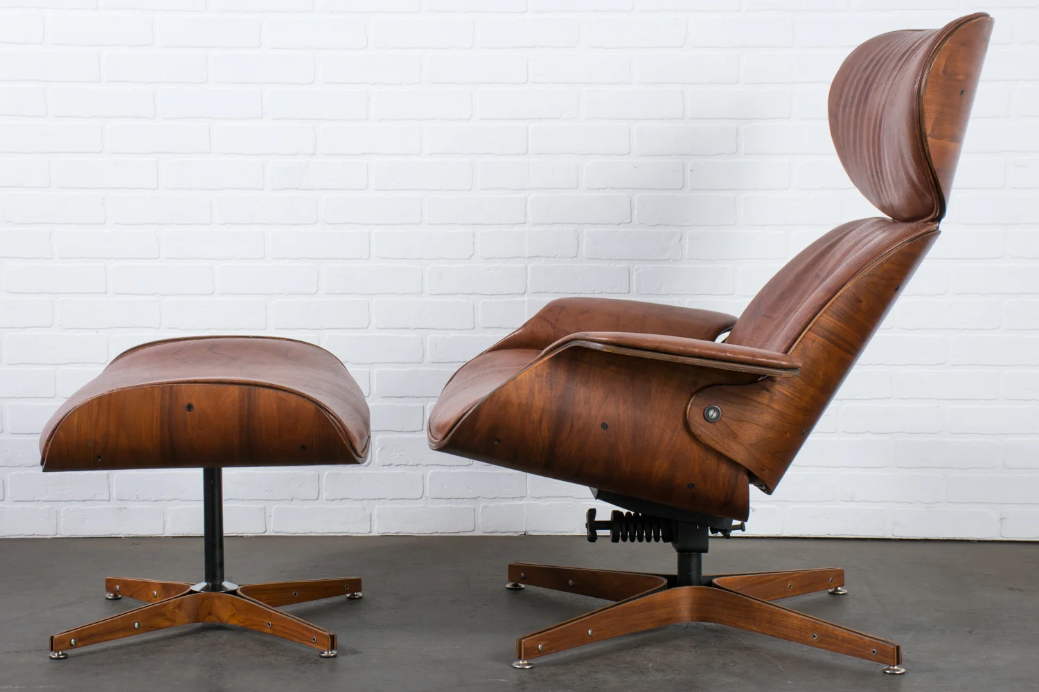 George Mulhauser for Plycraft 
