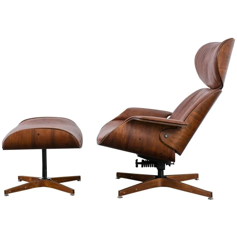 George Mulhauser for Plycraft 