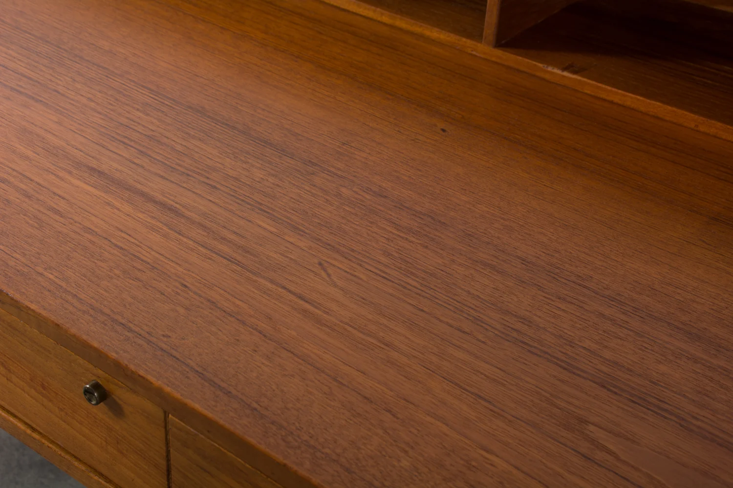 Mid-Century Modern Finds_Teak Lovig Partners Desk_MCMF-9.jpg