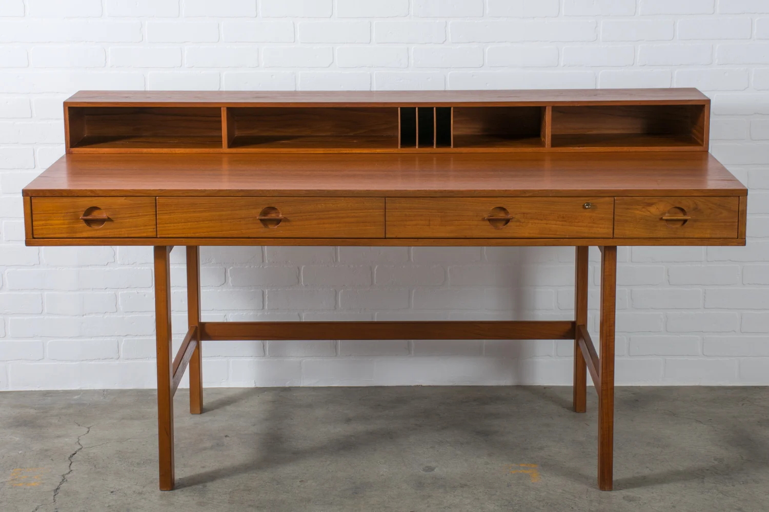 Mid-Century Modern Finds_Teak Lovig Partners Desk_MCMF-30.jpg
