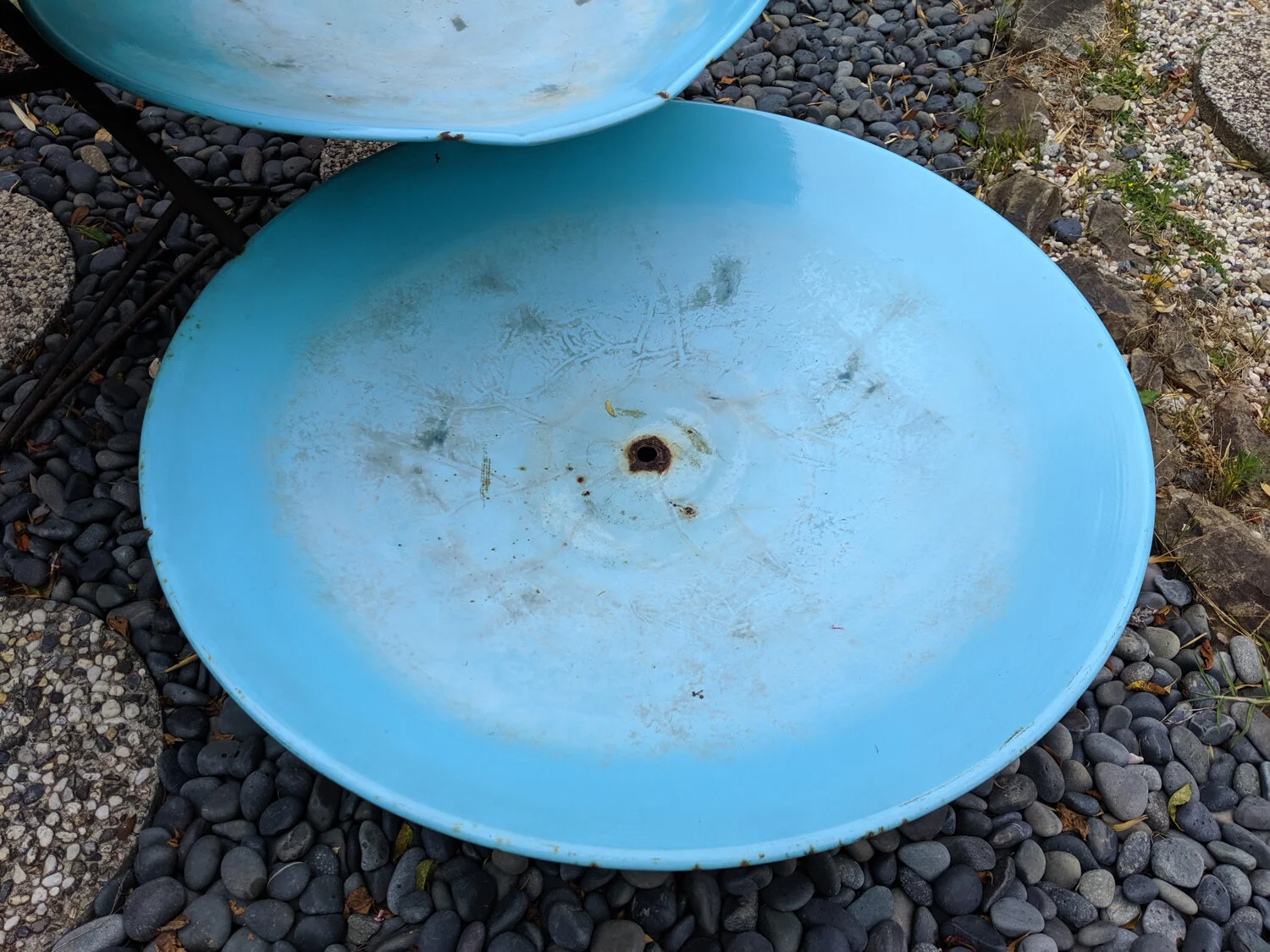 Mid Century Modern Tiered Fountain Mid Century Modern Finds